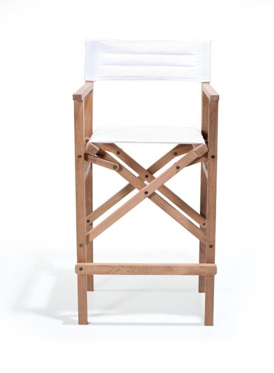 Cadeira Dobrável Diretor Alta Diamantina 