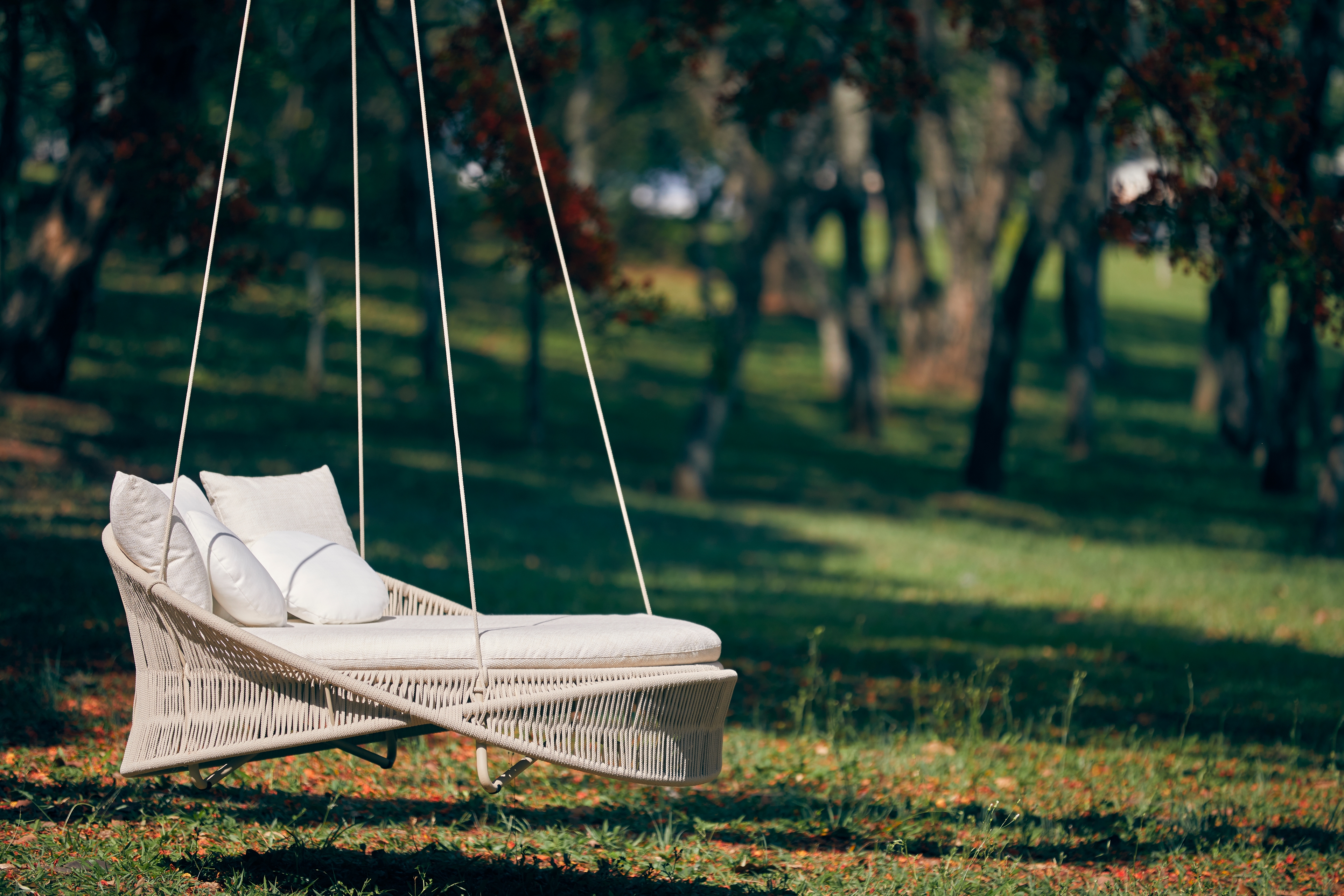 Chaise Suspensa Lazy Day