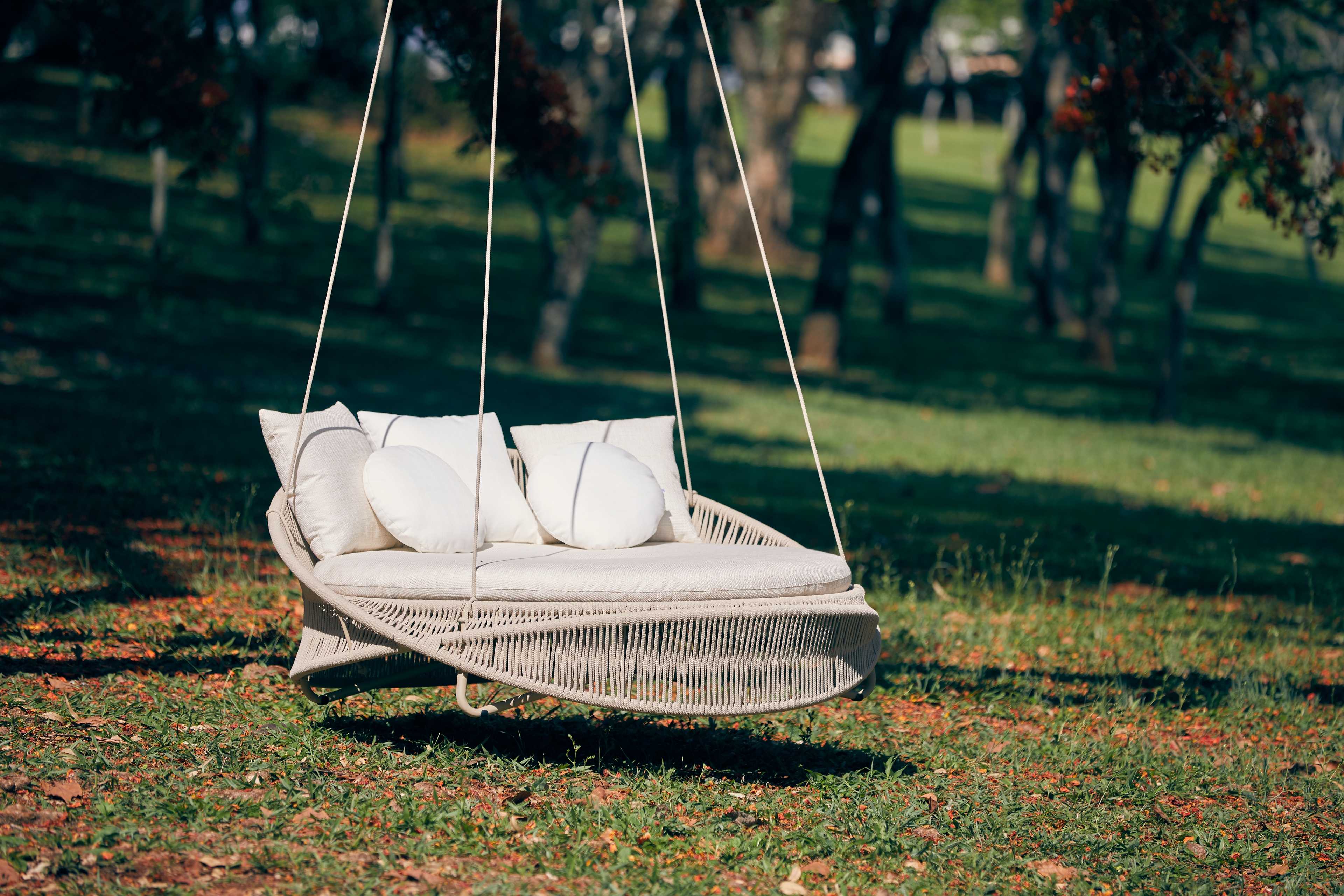 Chaise Suspensa Lazy Day