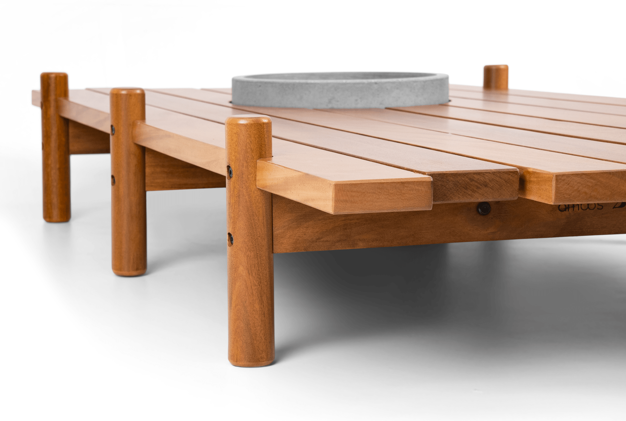 Mesa de Centro Trapiche 