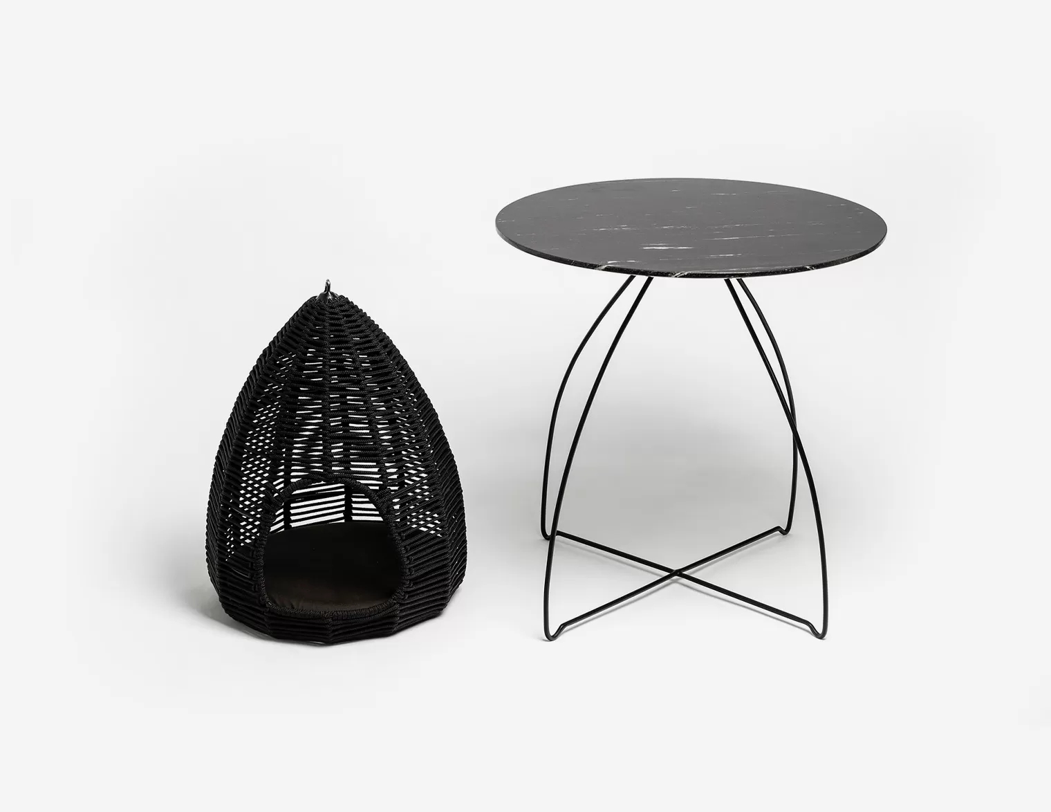 Mesa Lateral Acessórios
