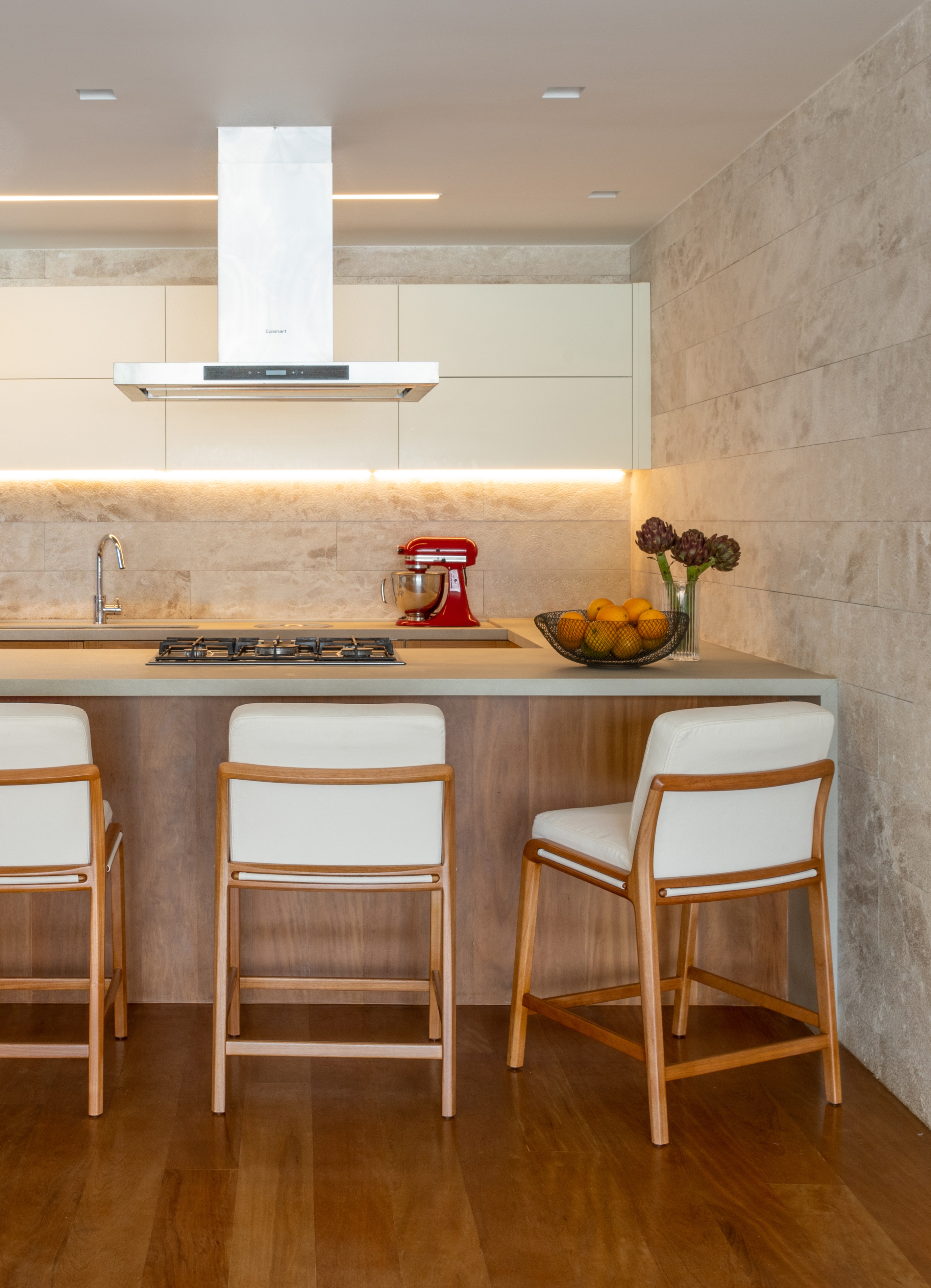 Banqueta Alice Counter