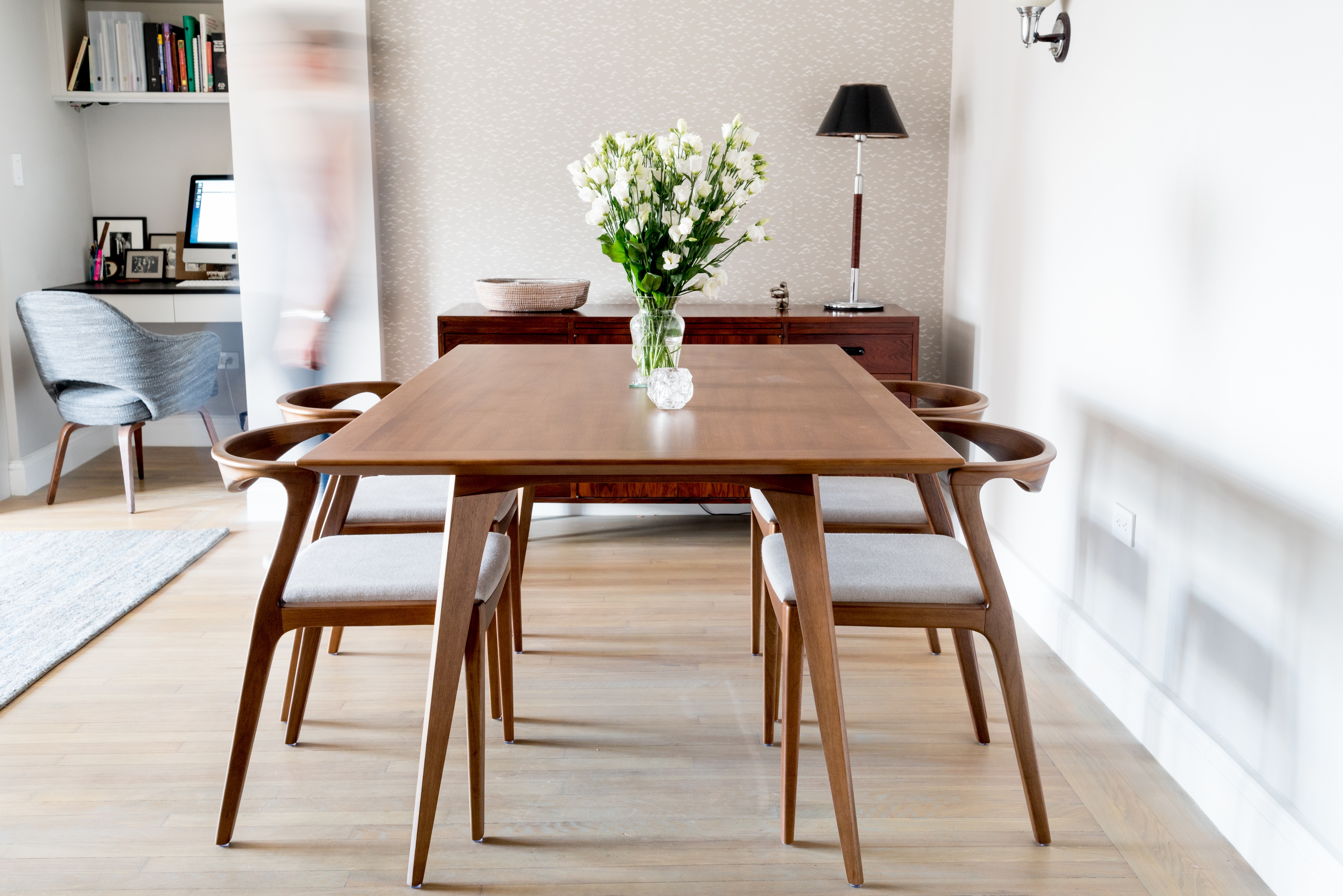 Mesa Jantar Amsterdam