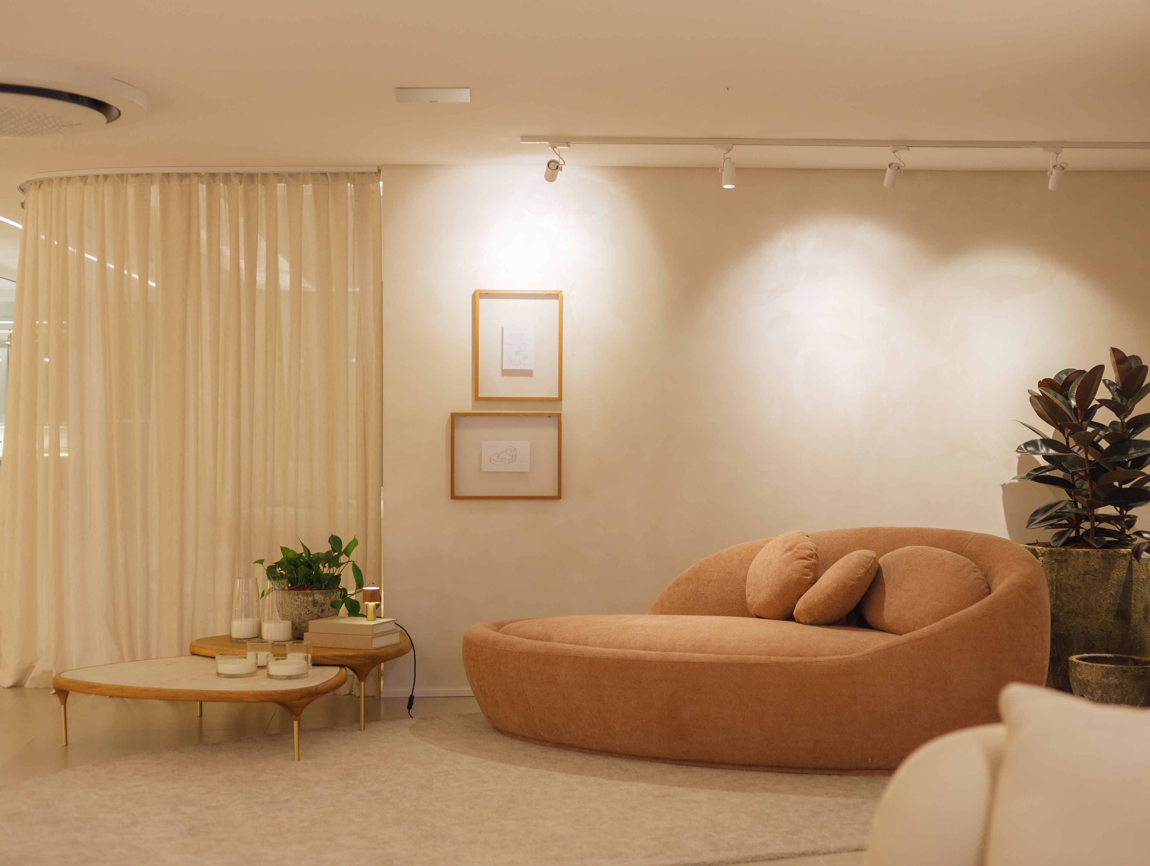 Chaise Cocoon