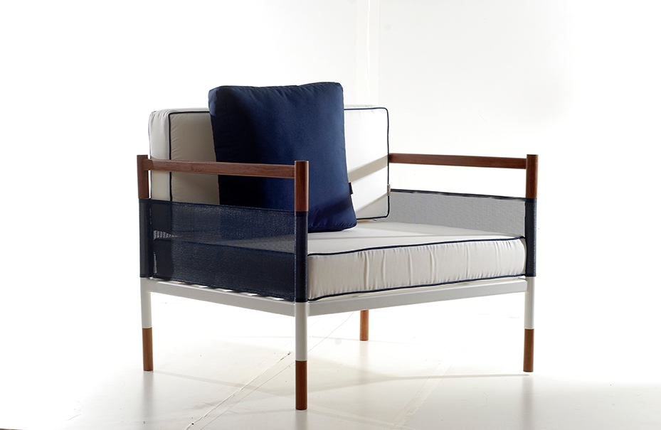 Poltrona Skyfolding