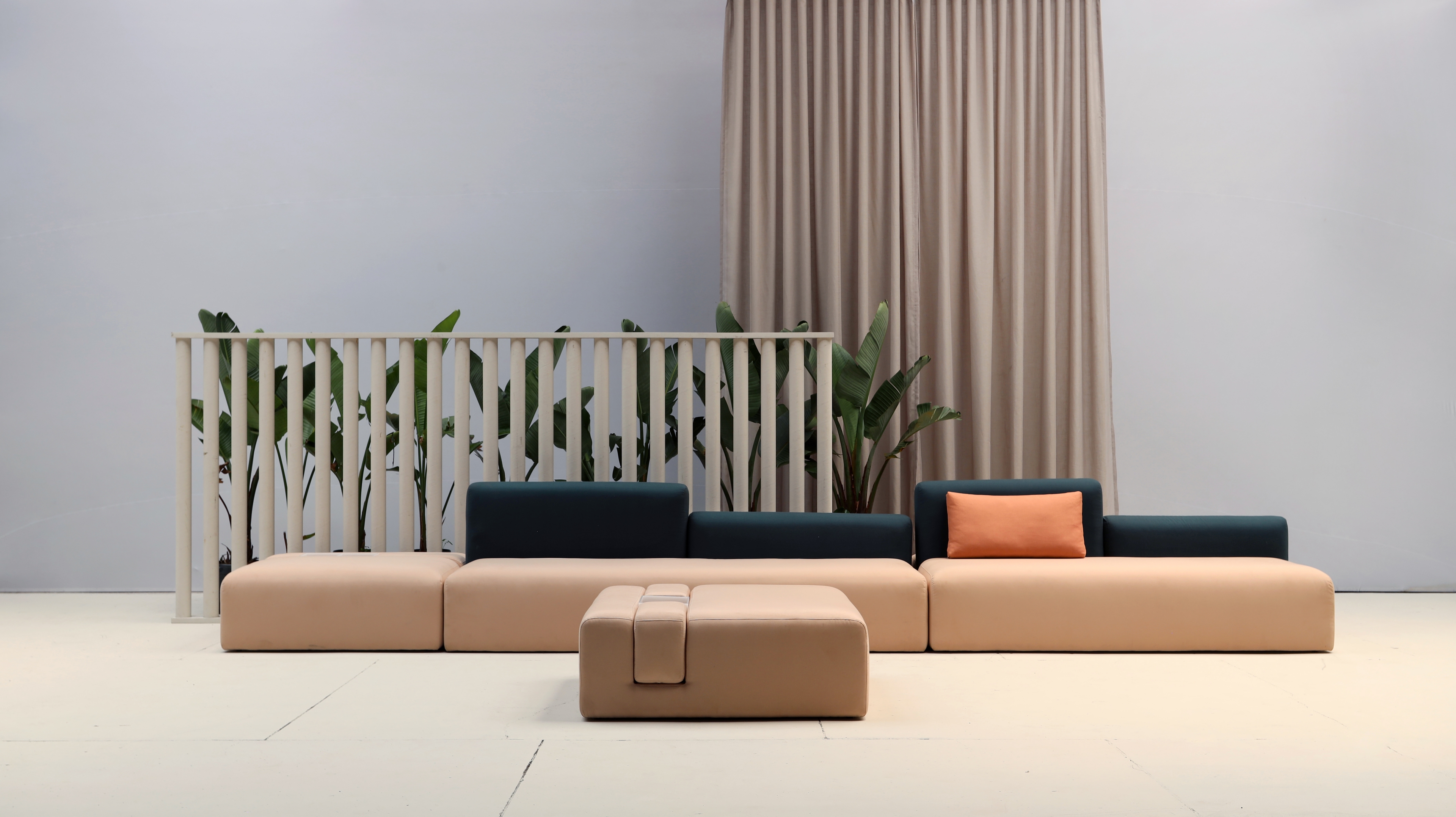 Sofá Modular Isola