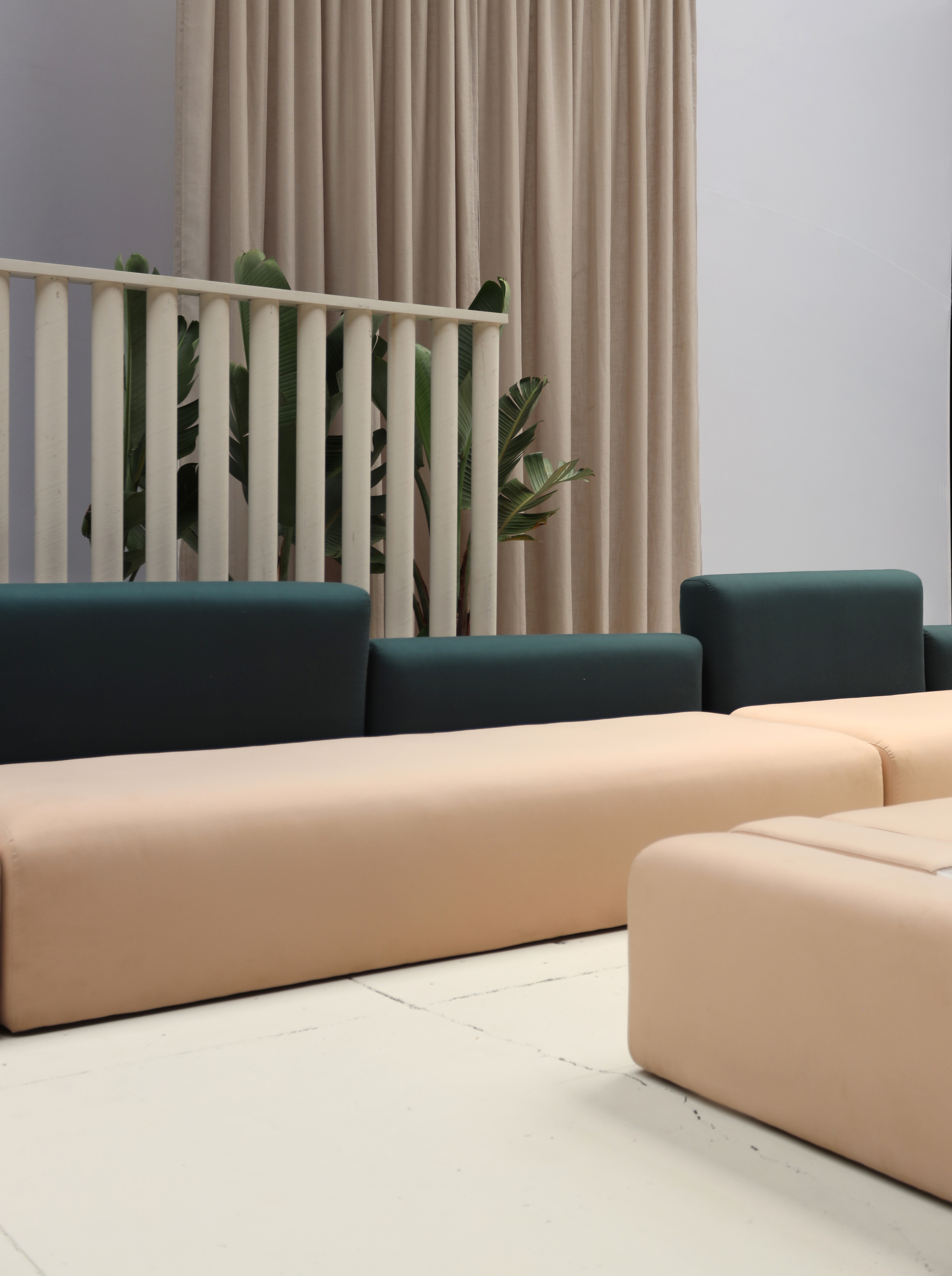 Sofá Modular Isola