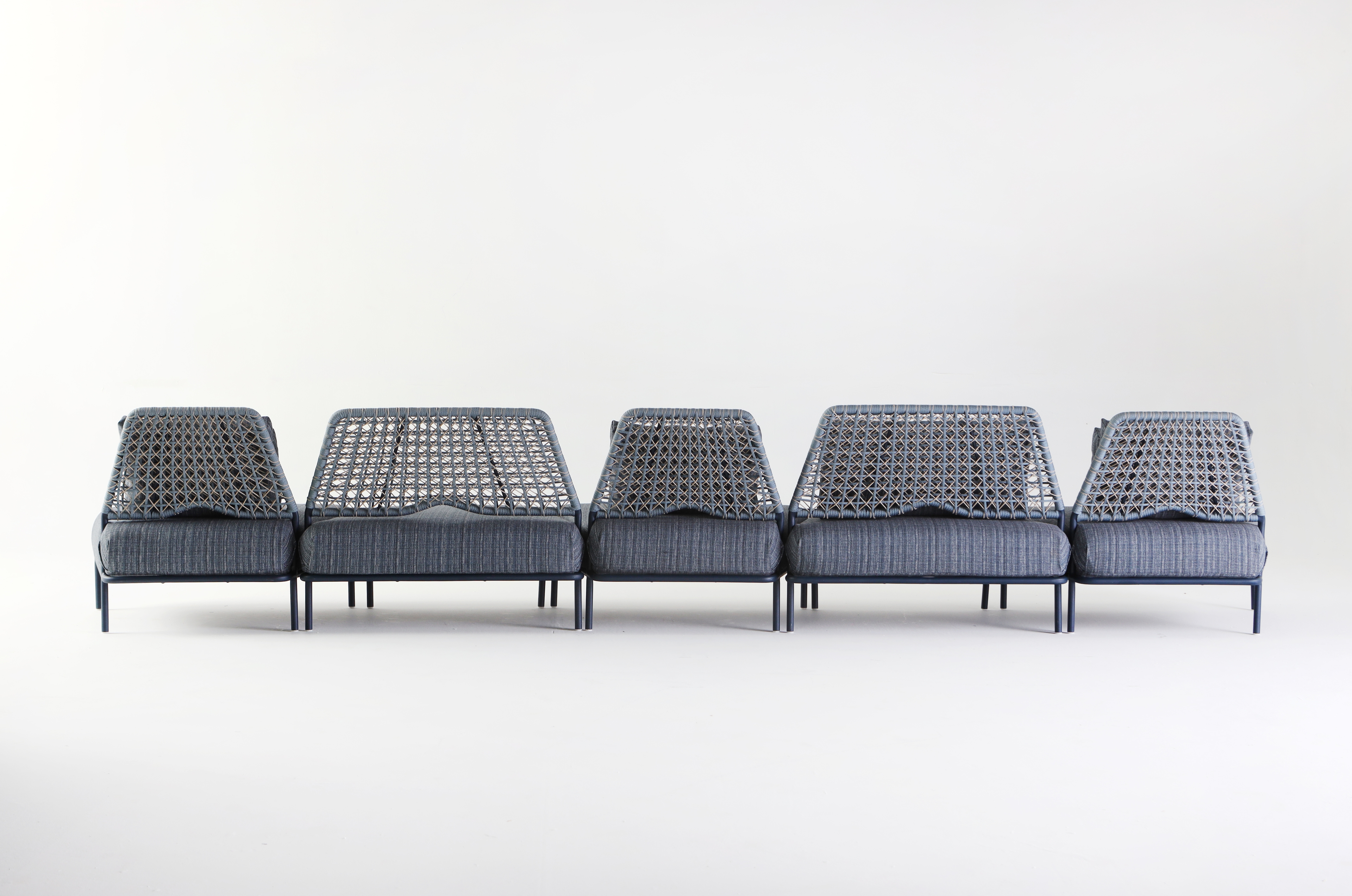 Sofá Modular Vanuíre