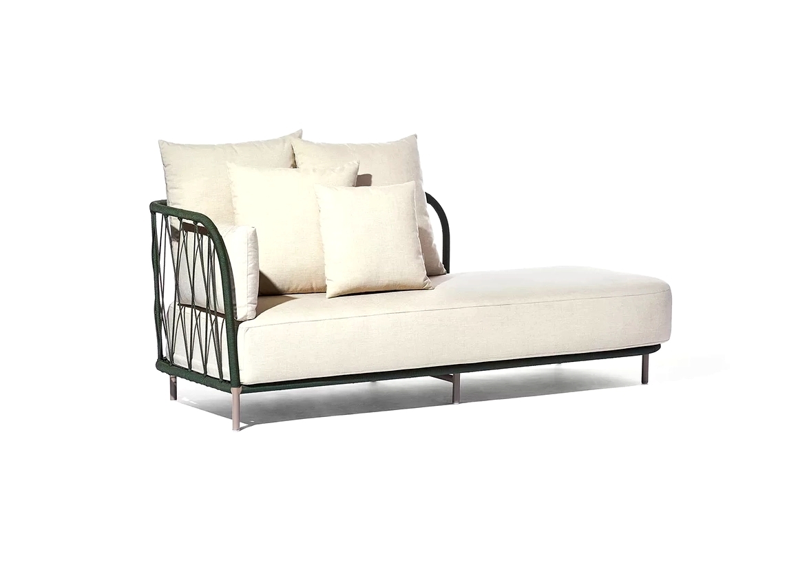 Chaise Bask Nautic