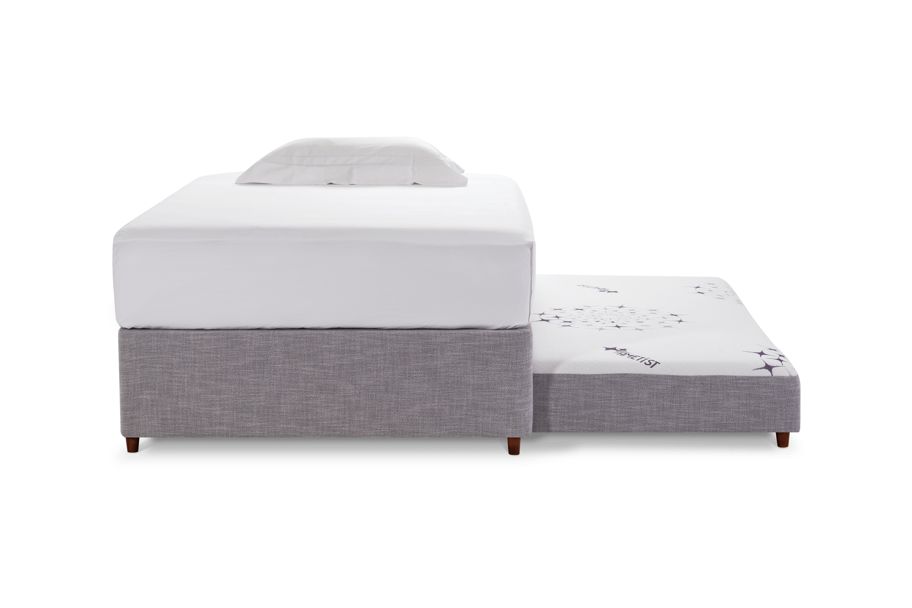 Cama Base Auxiliar