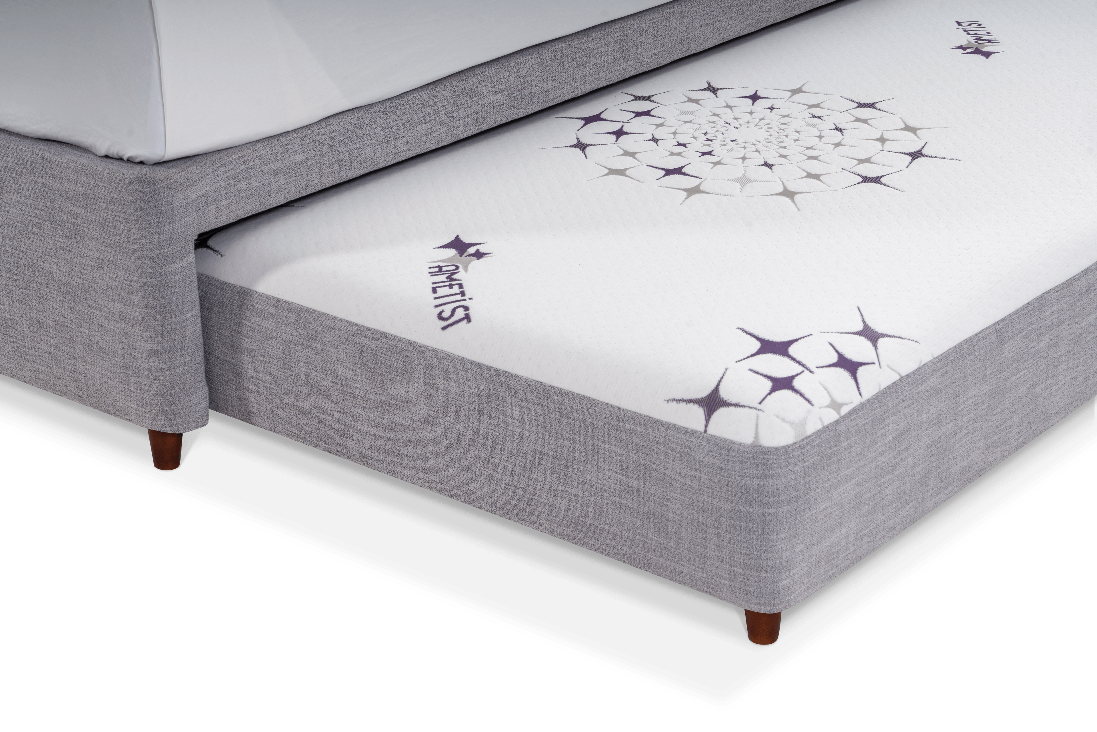 Cama Base Auxiliar