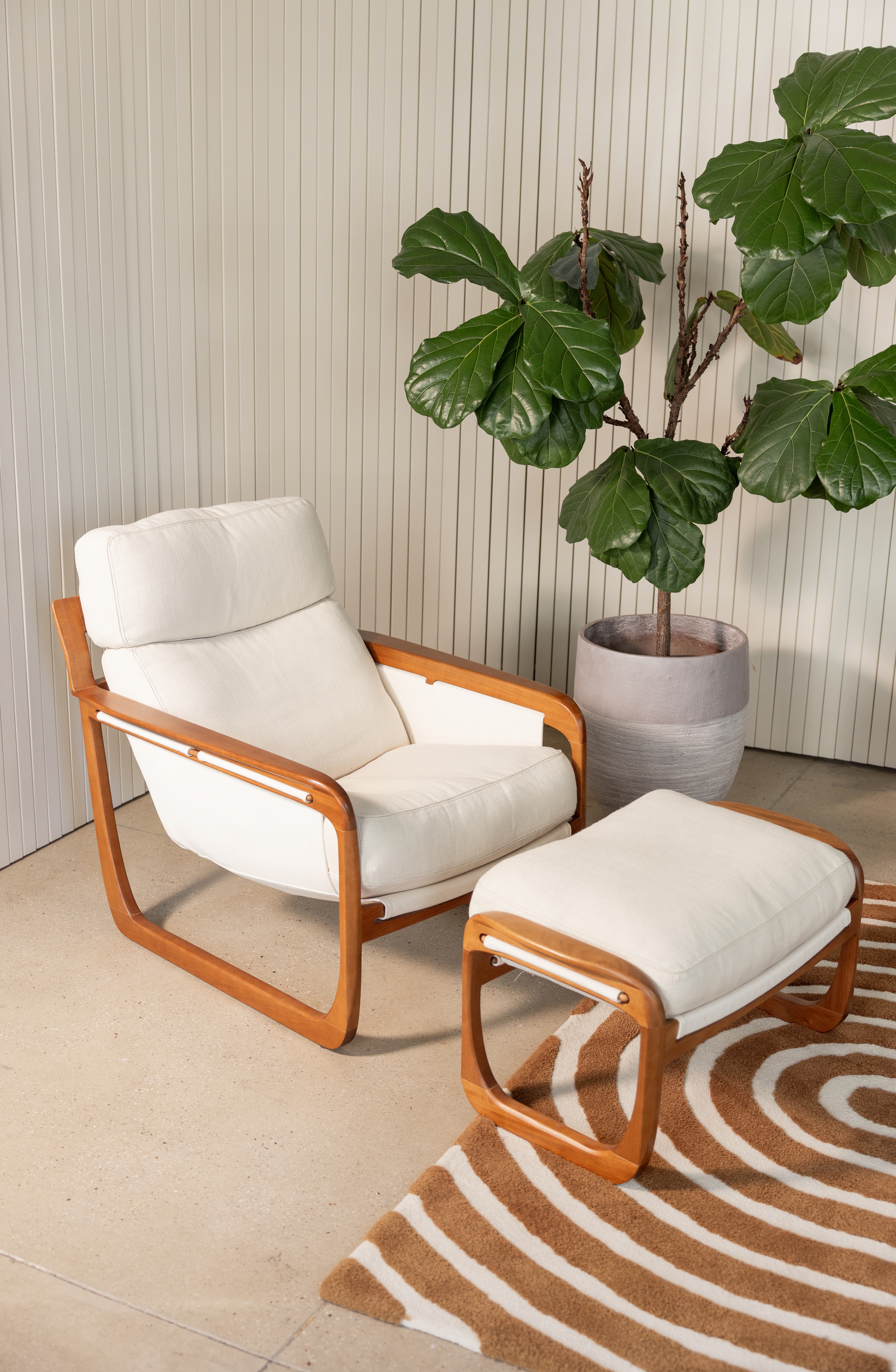 Chaise Pitu