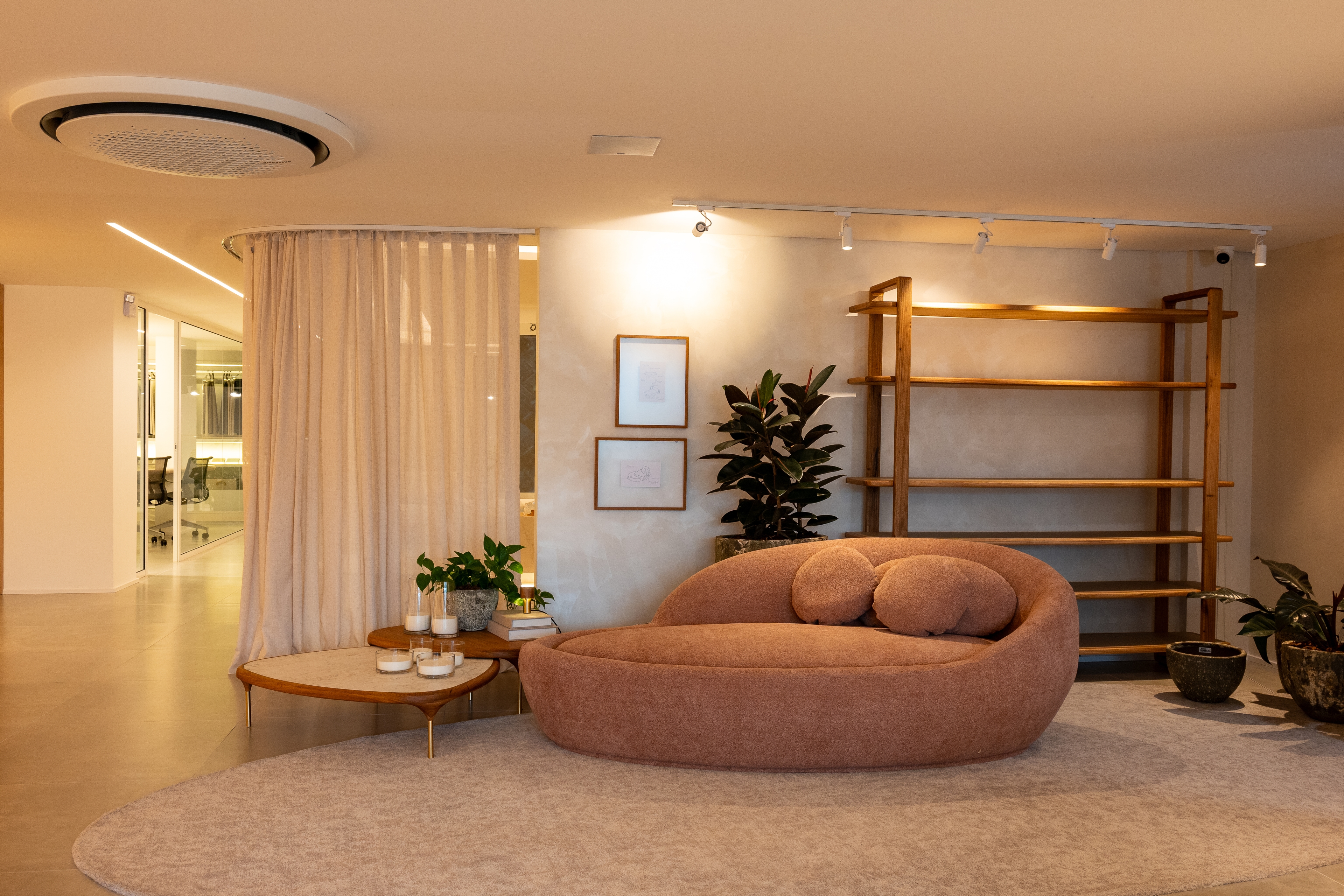 Chaise Cocoon