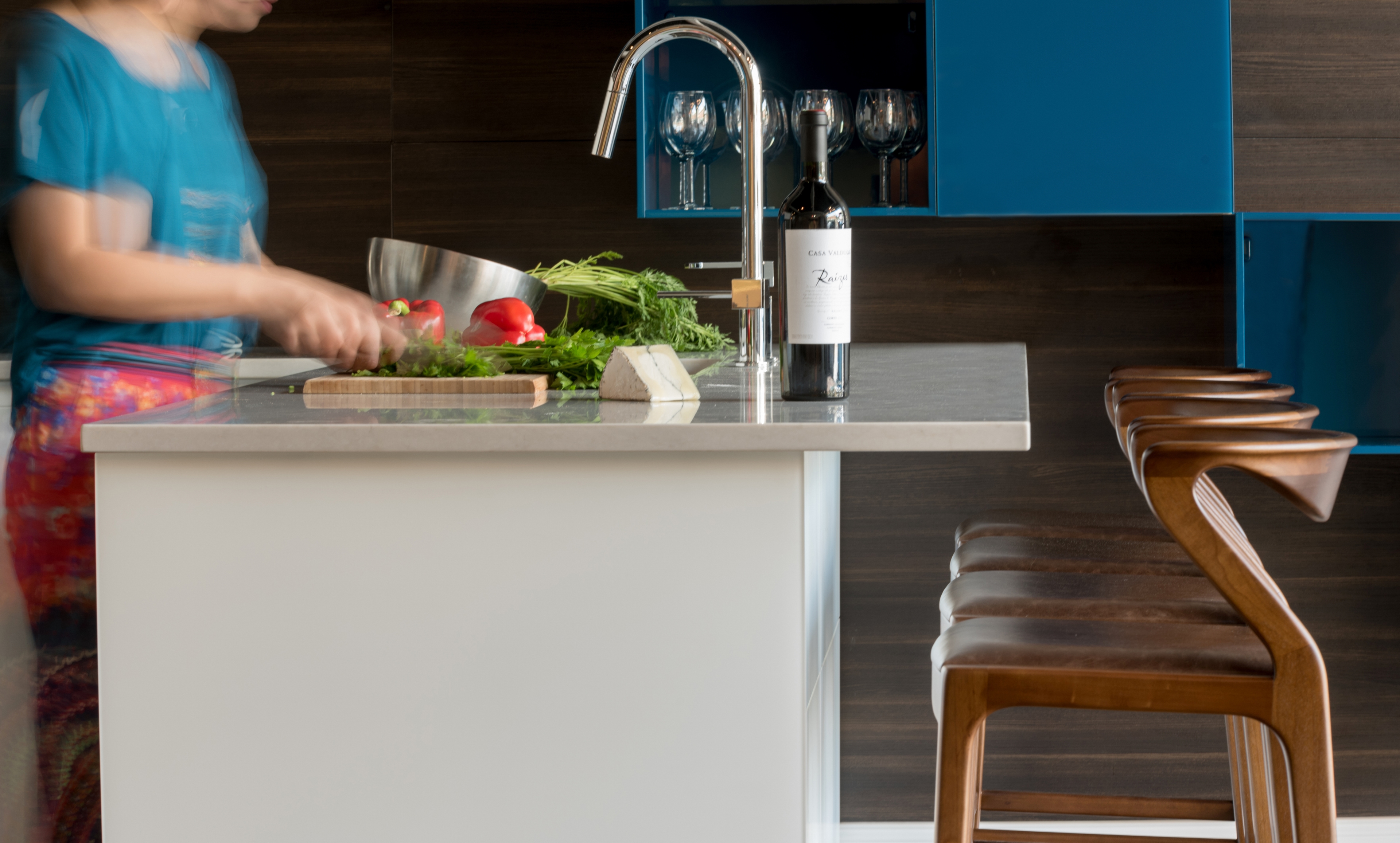 Banqueta Duda Counter