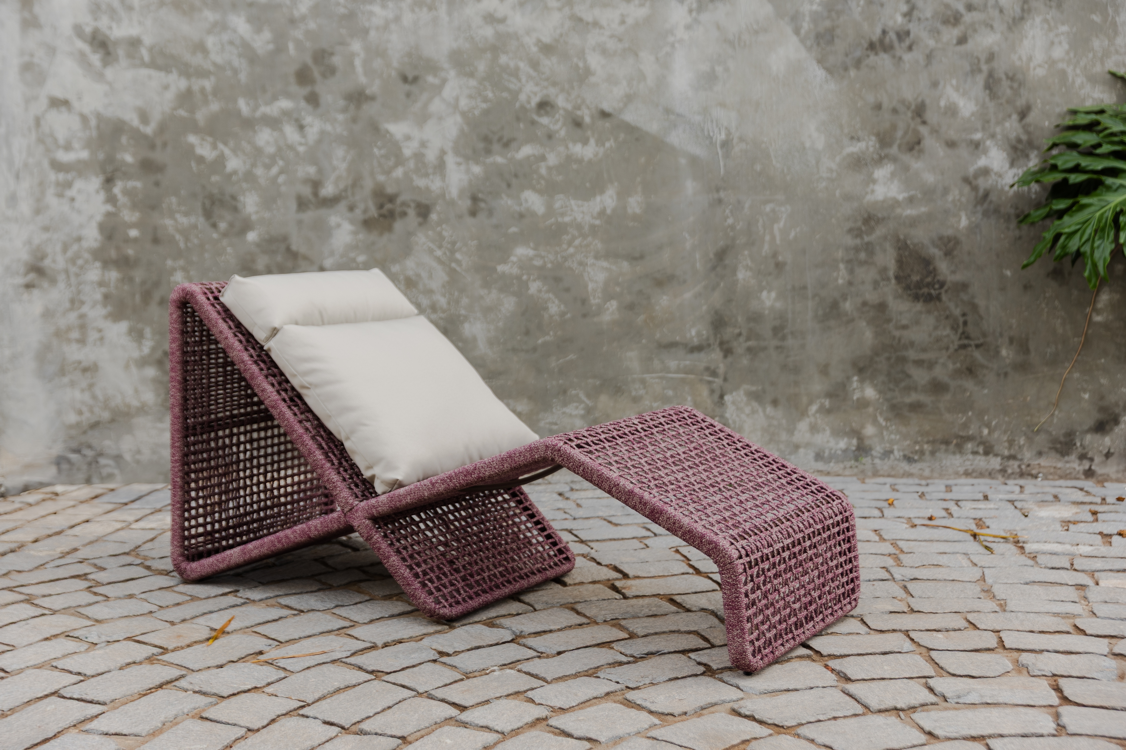 Chaise Lucia Janete Costa