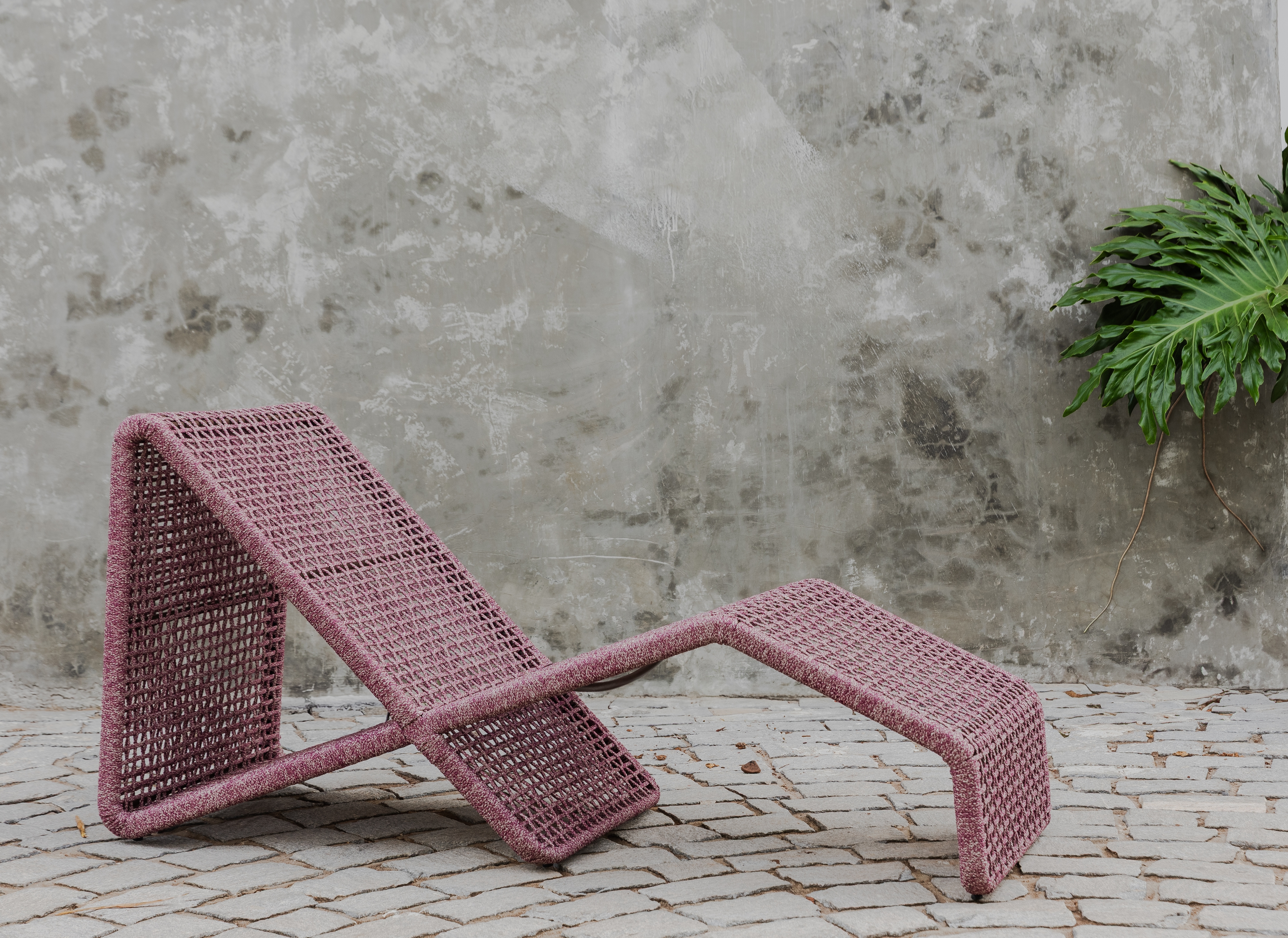 Chaise Lucia Janete Costa