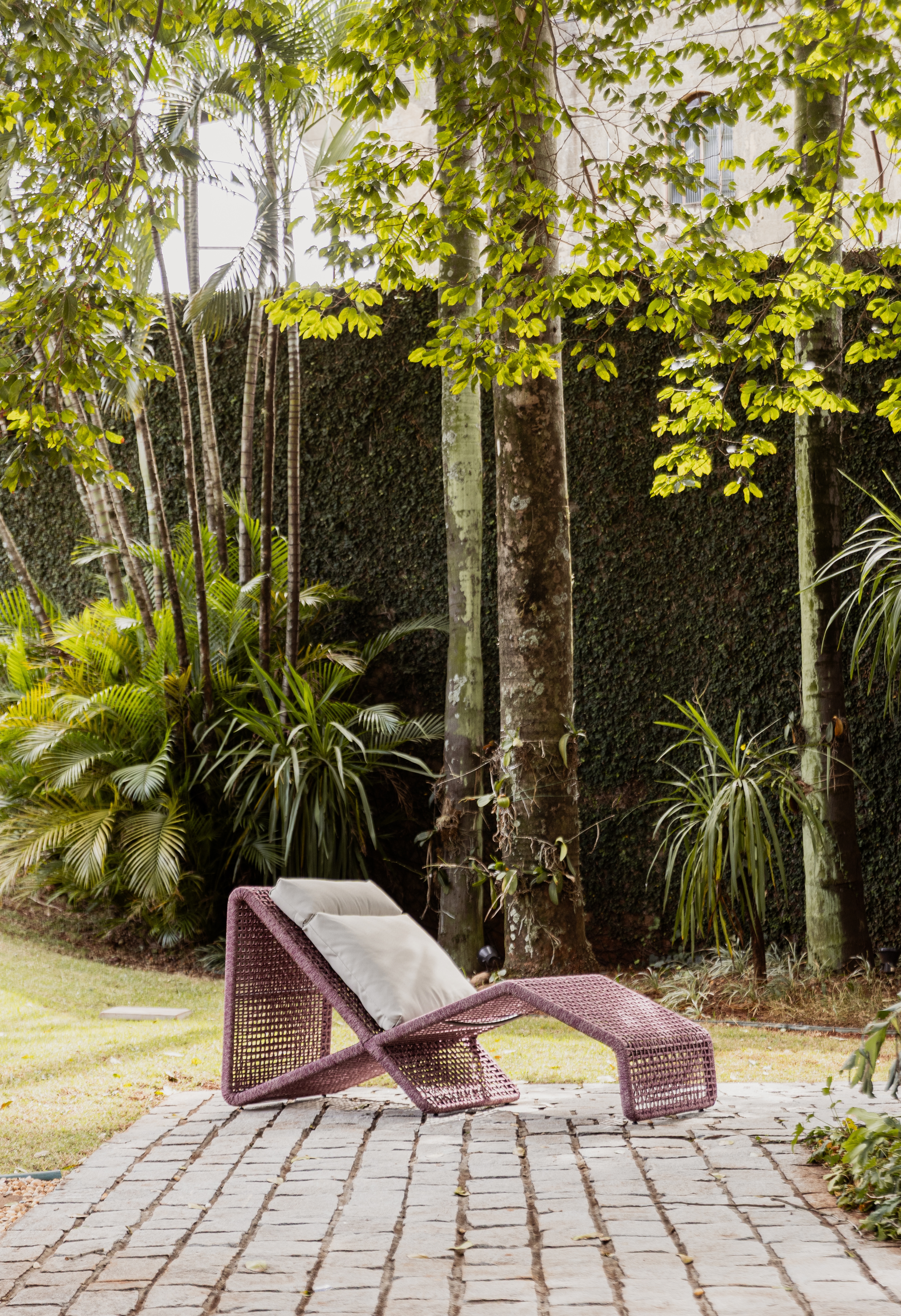 Chaise Lucia Janete Costa