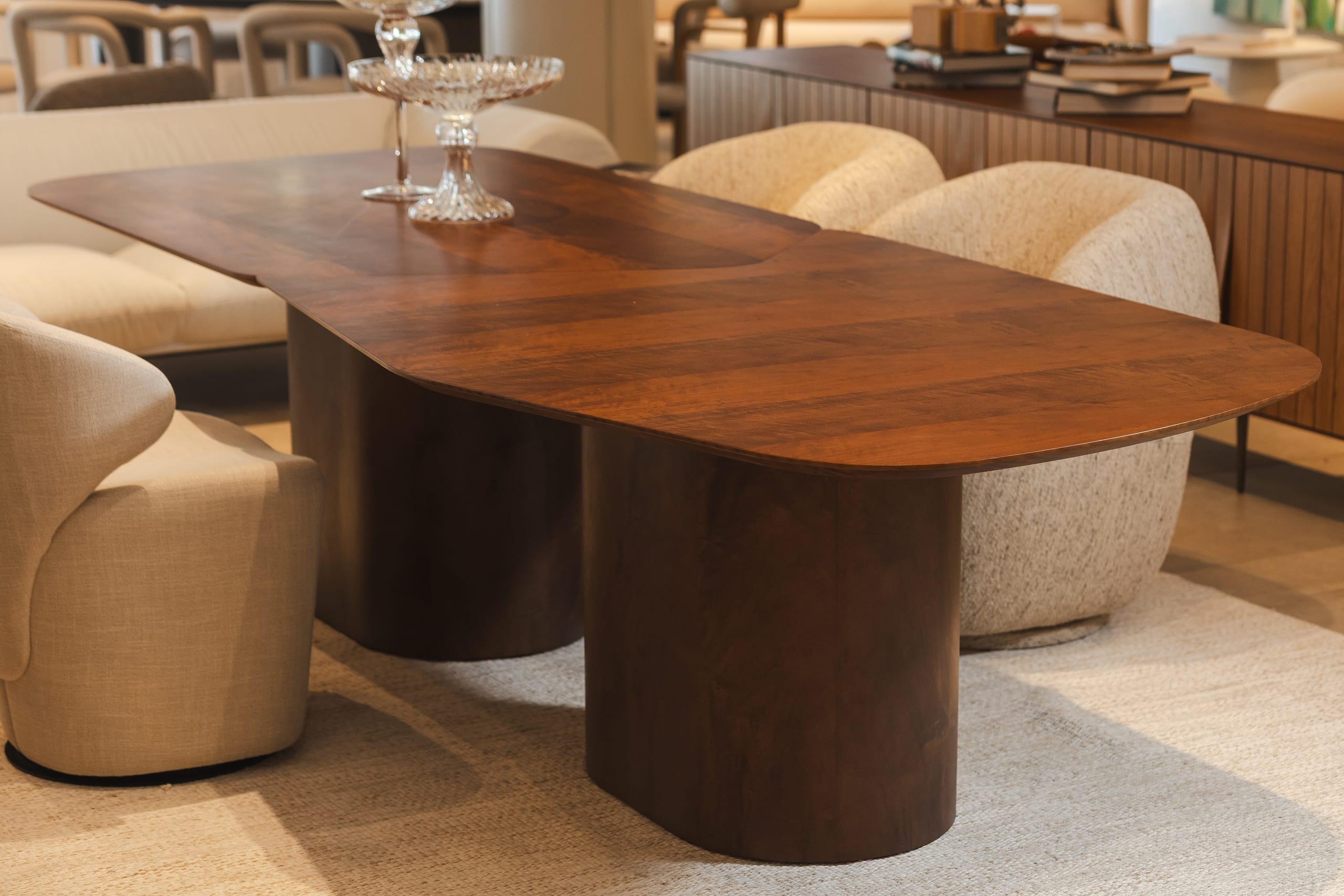 Mesa Jantar Fusão