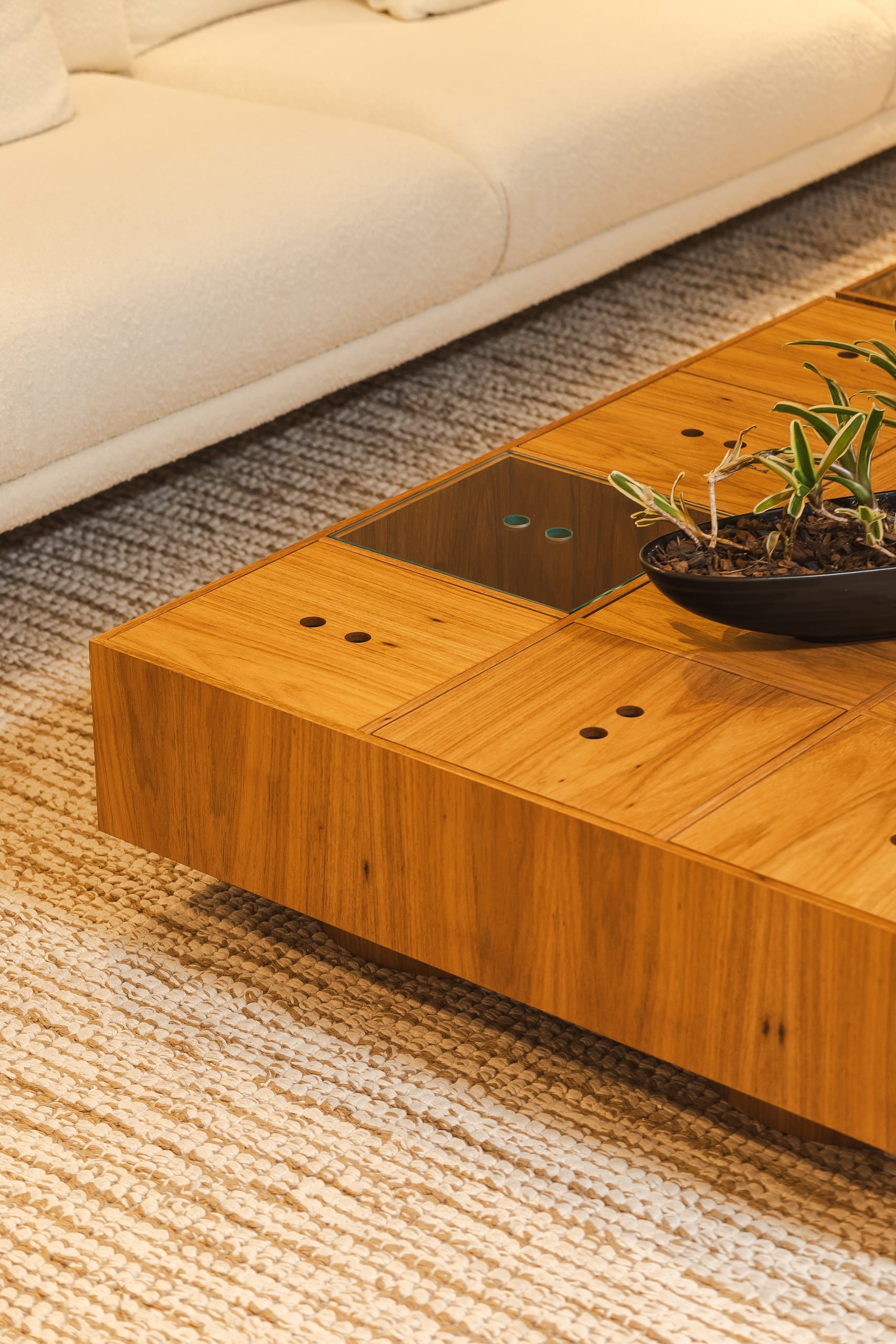 Mesa de Centro Adatto