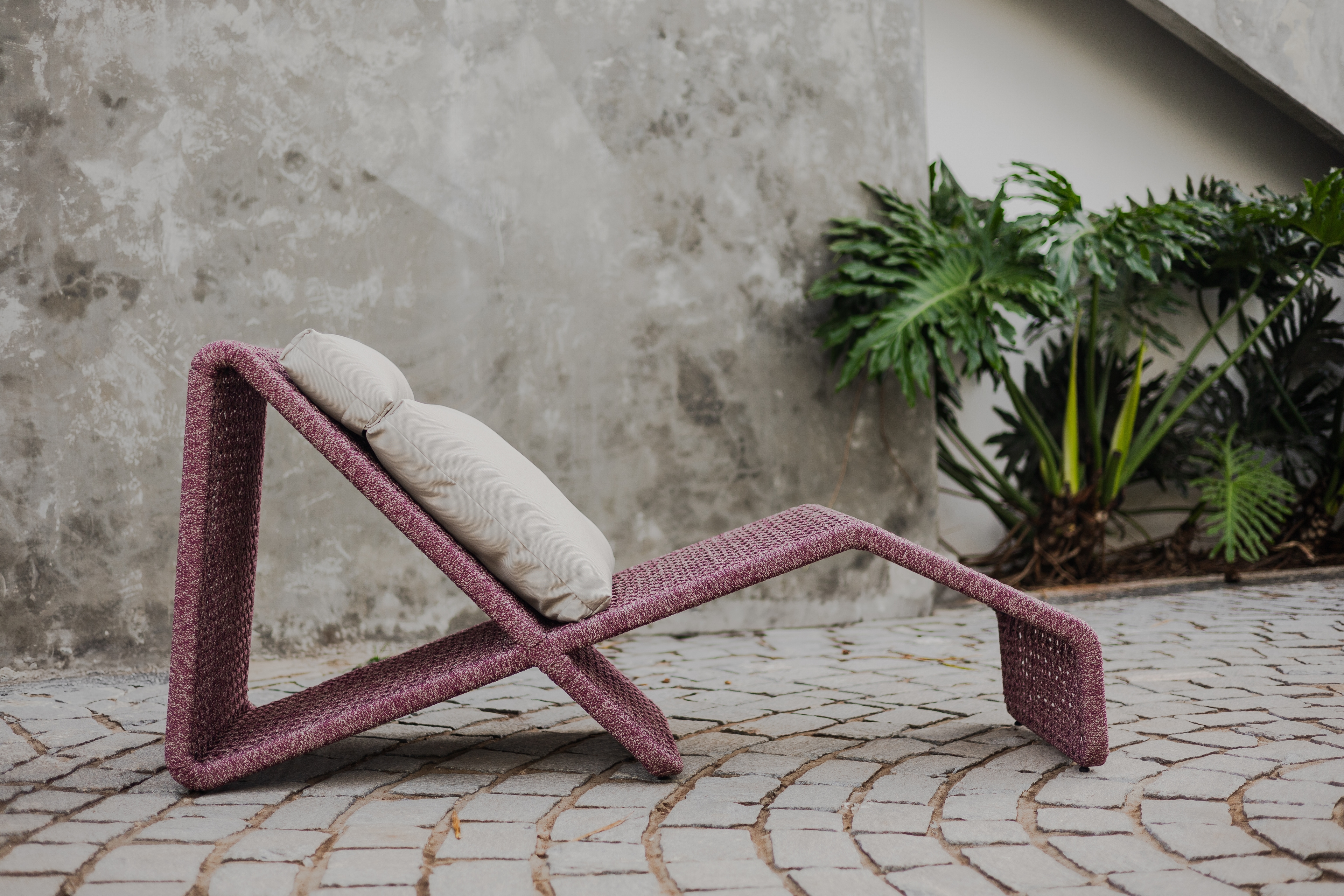Chaise Lucia Janete Costa
