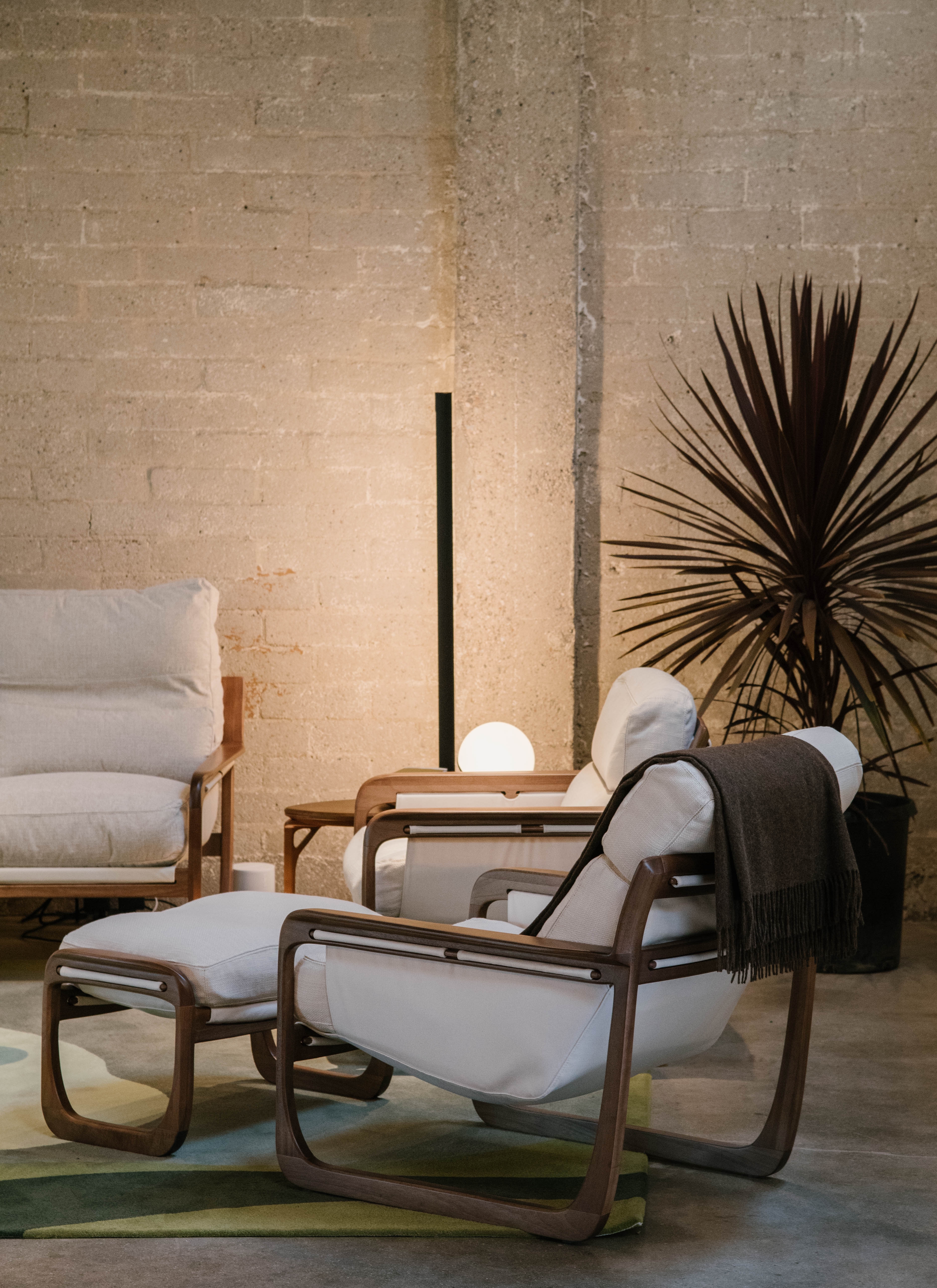 Chaise Pitu