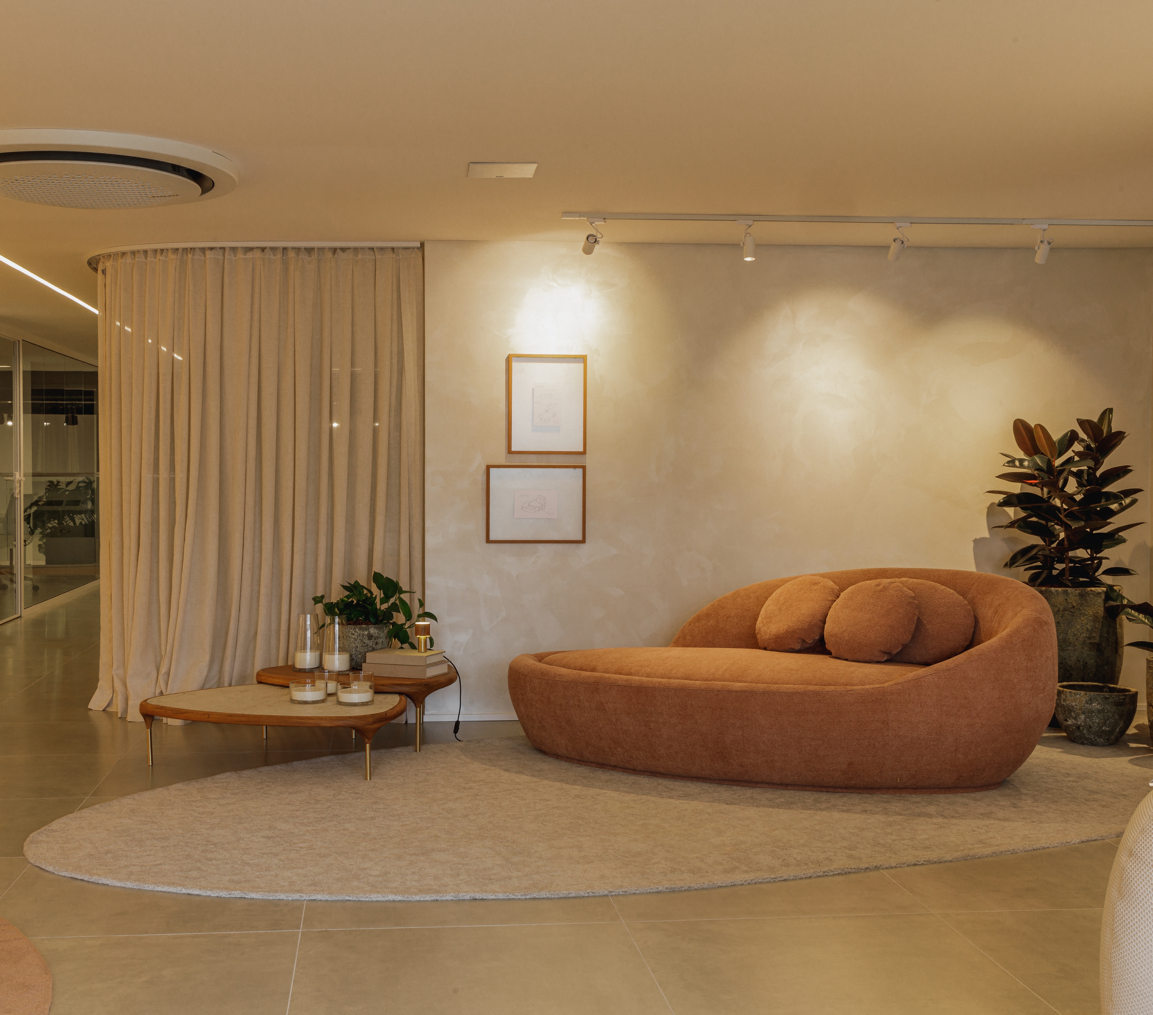 Chaise Cocoon
