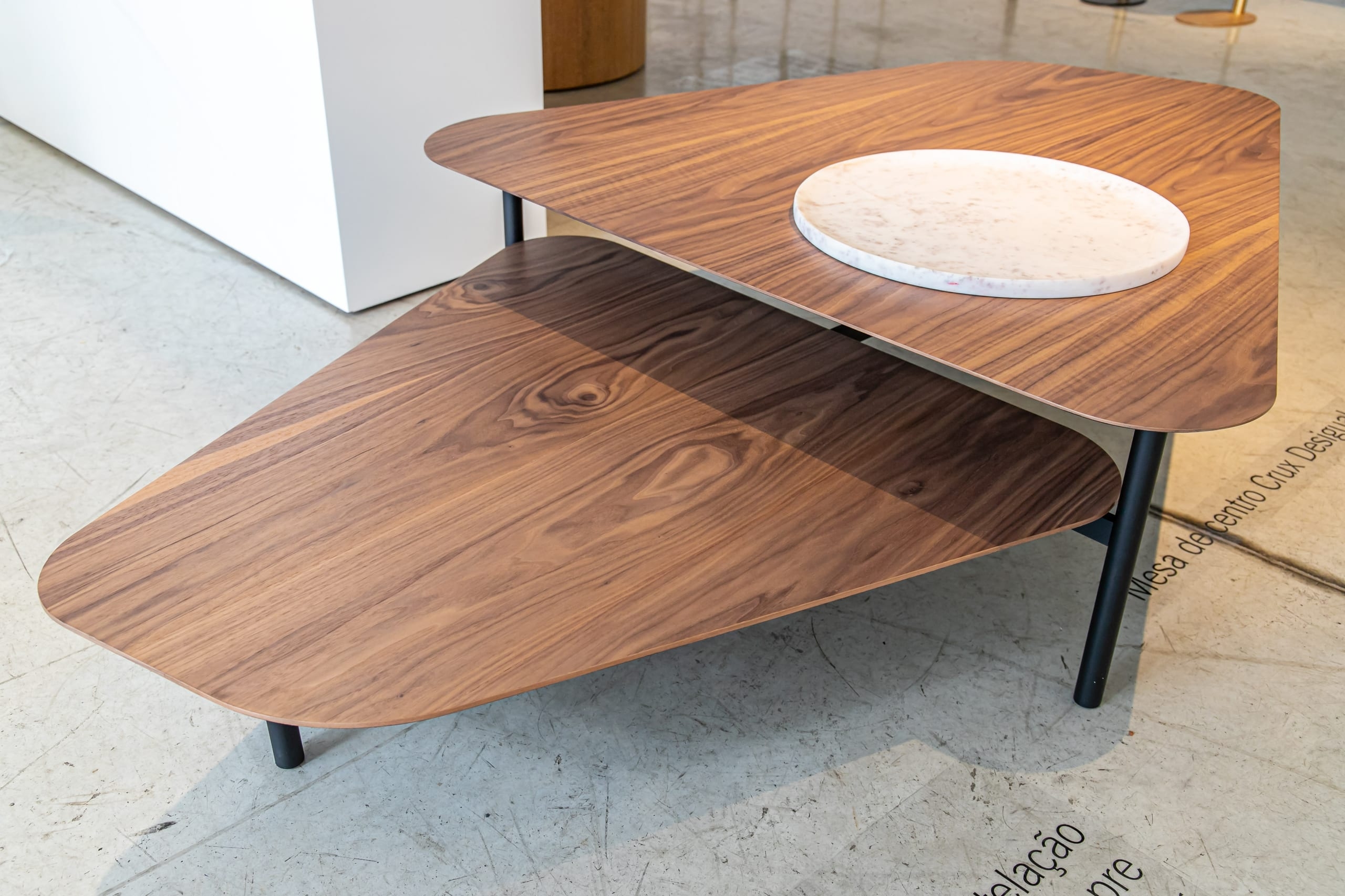 Mesa de Centro Crux Desigual