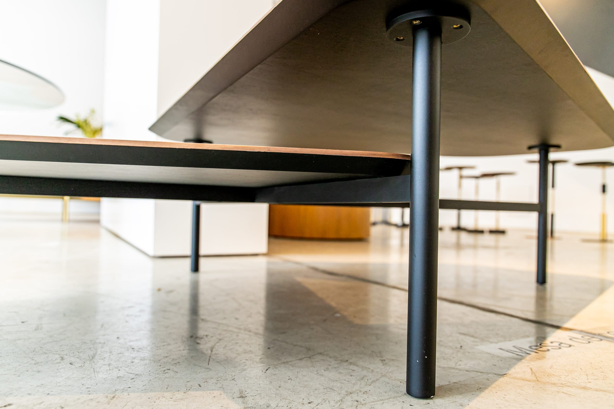 Mesa de Centro Crux Desigual