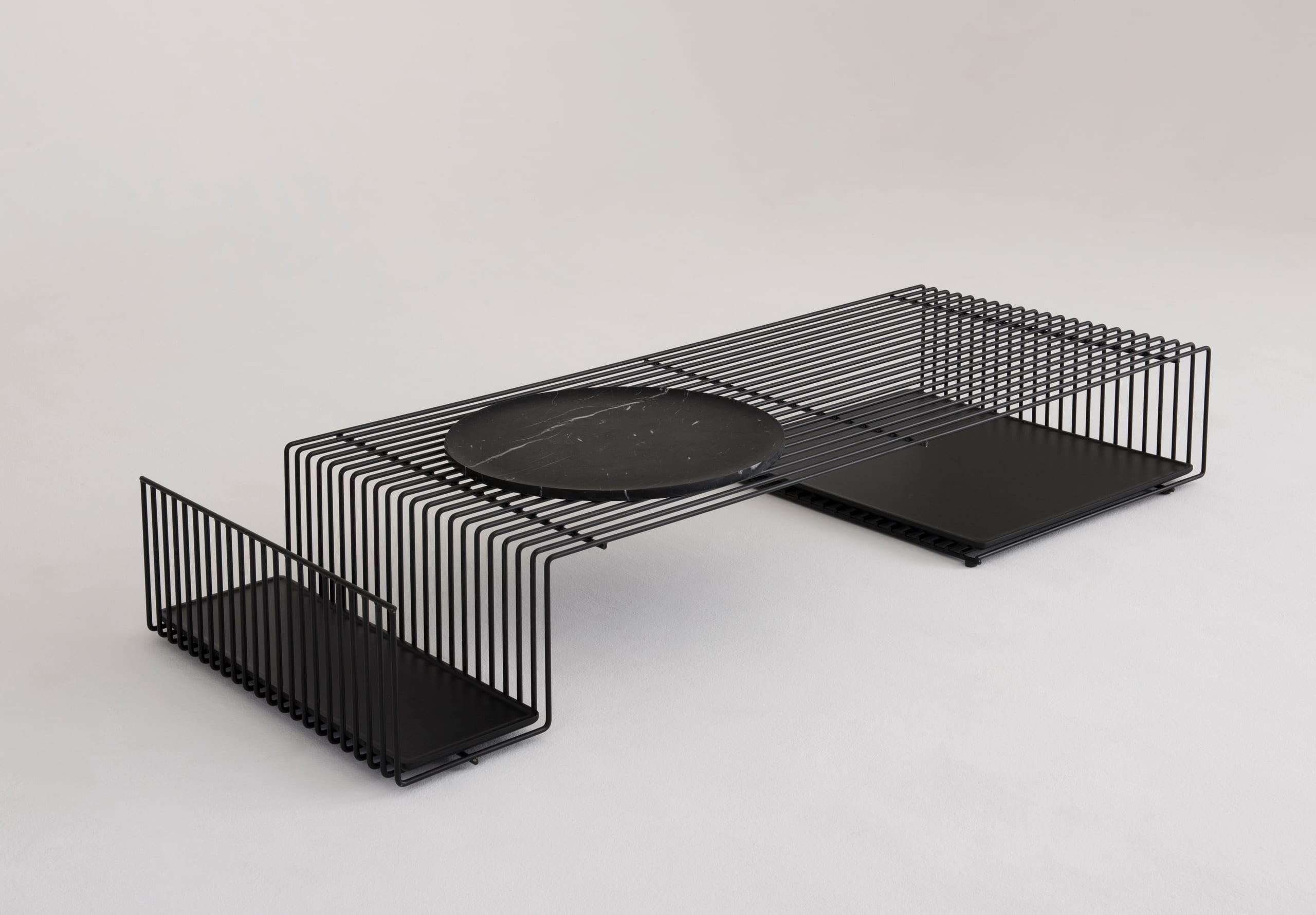 Mesa de Centro Ritmo Leve
