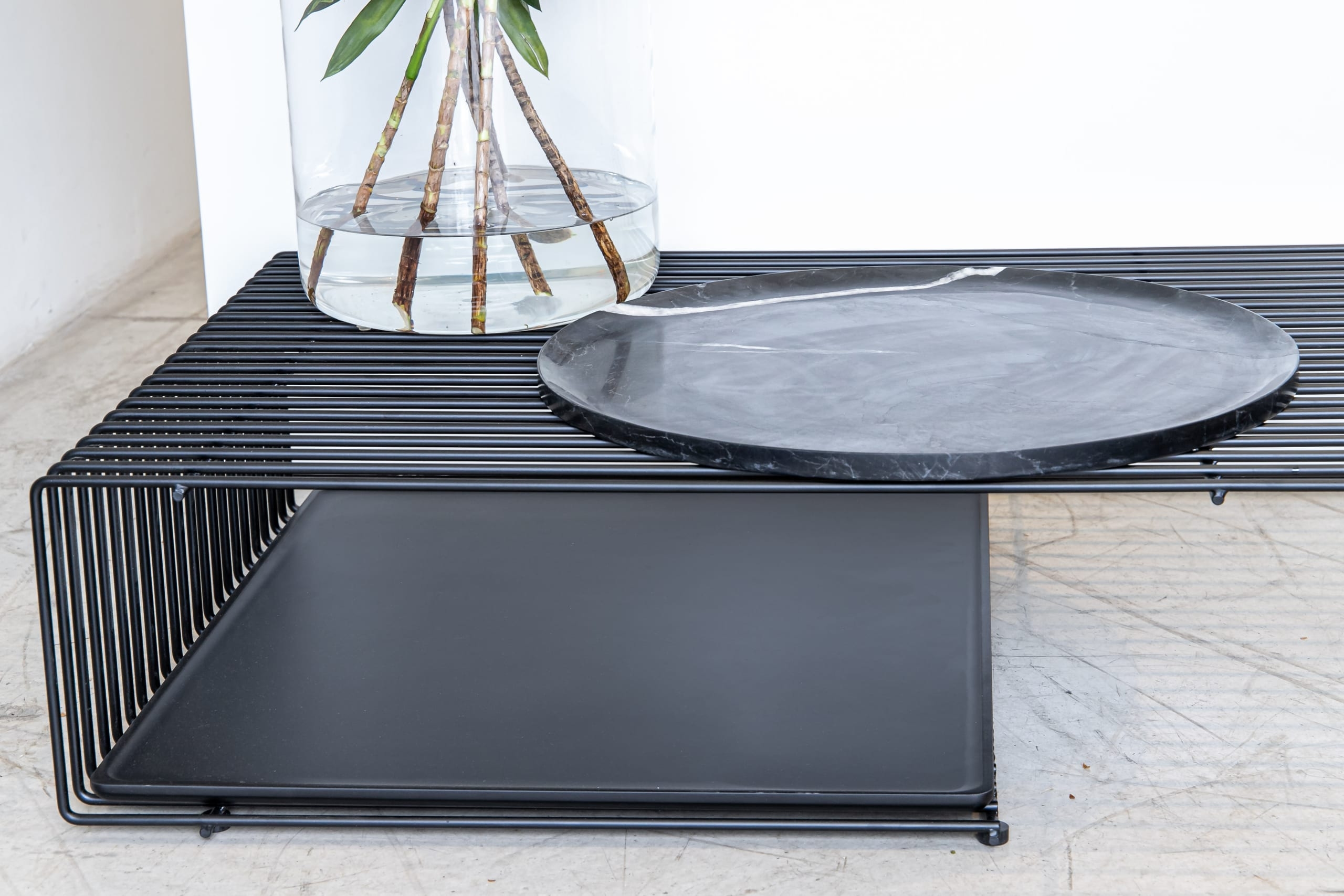 Mesa de Centro Ritmo Leve