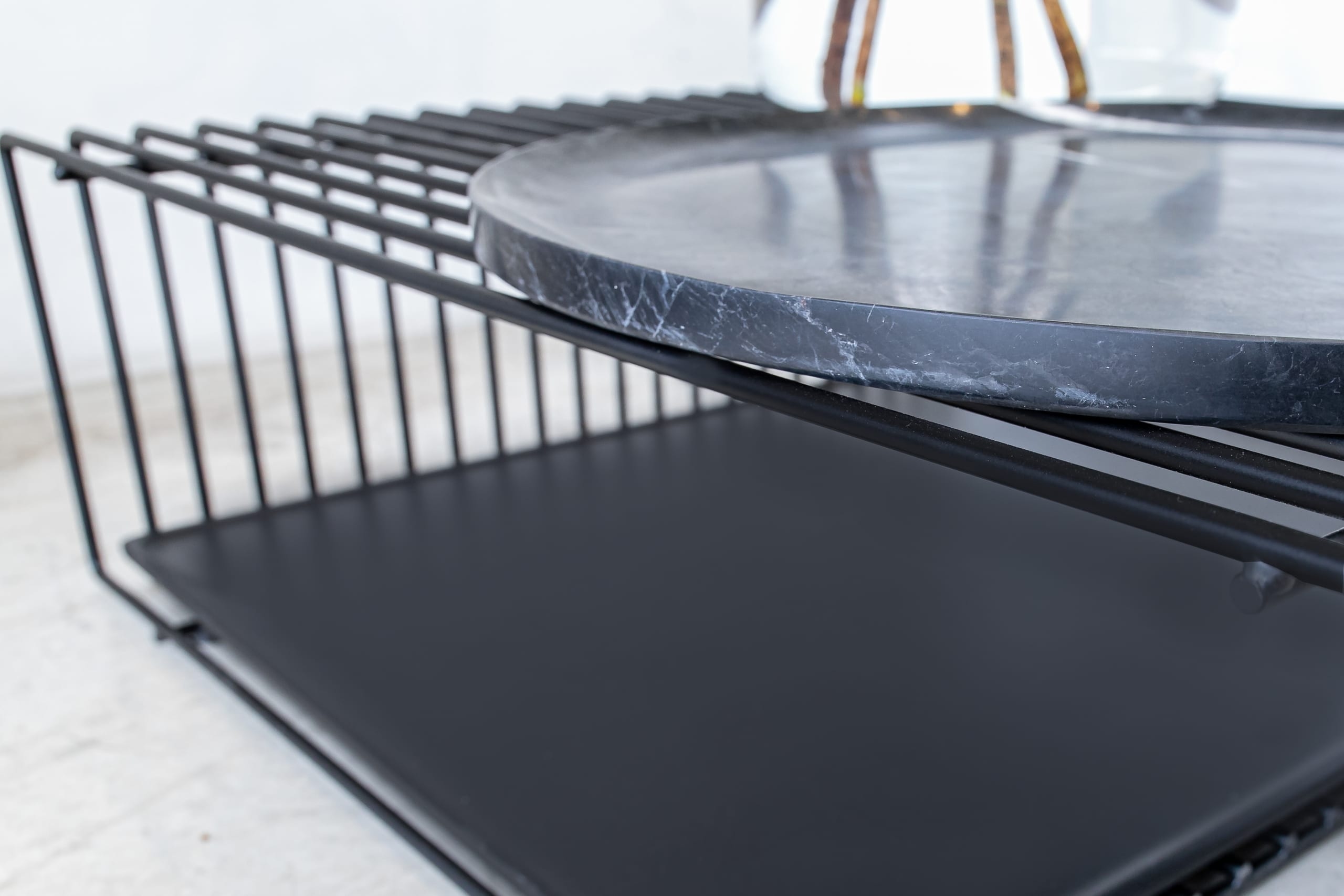 Mesa de Centro Ritmo Leve