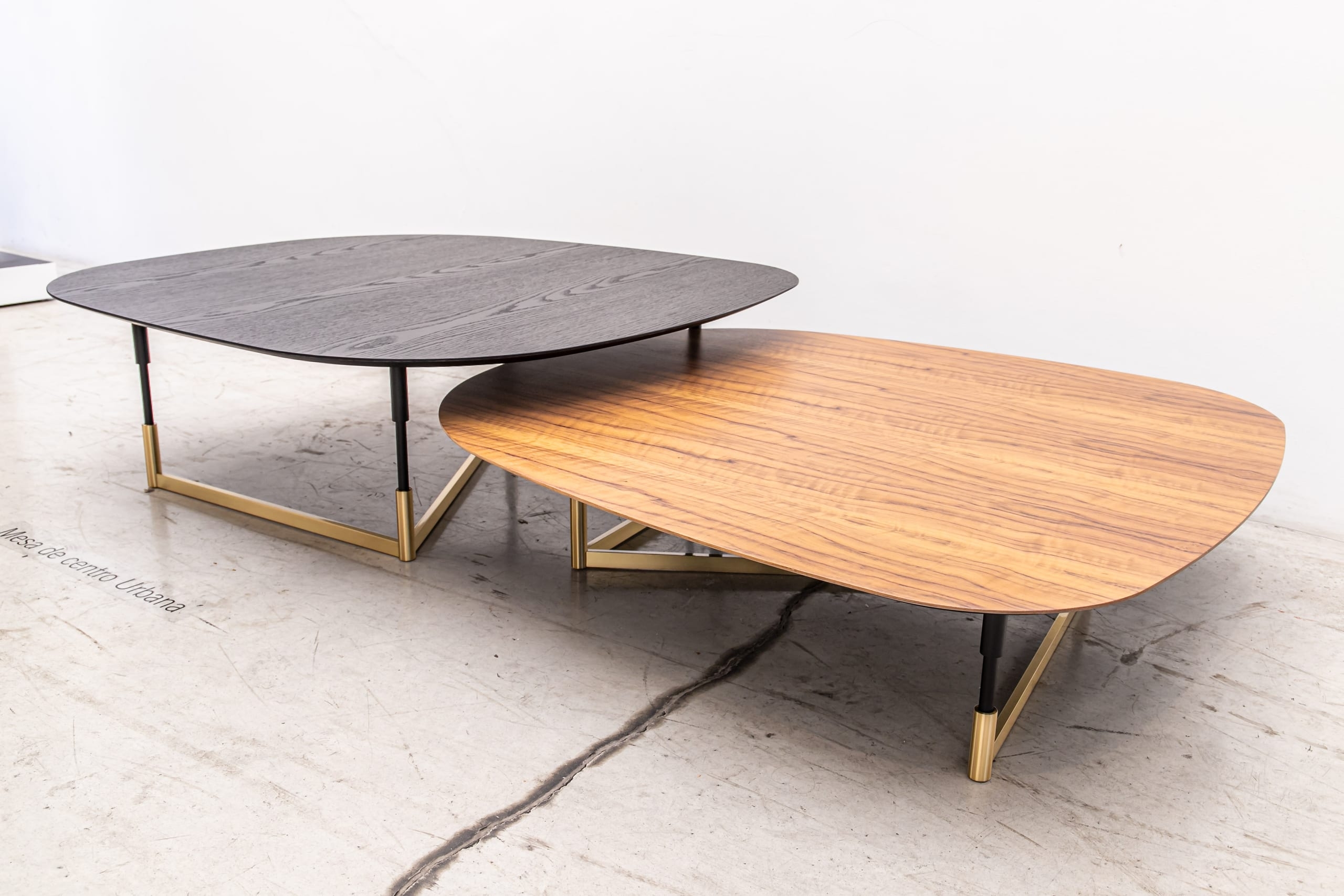 Mesa de Centro Urbana