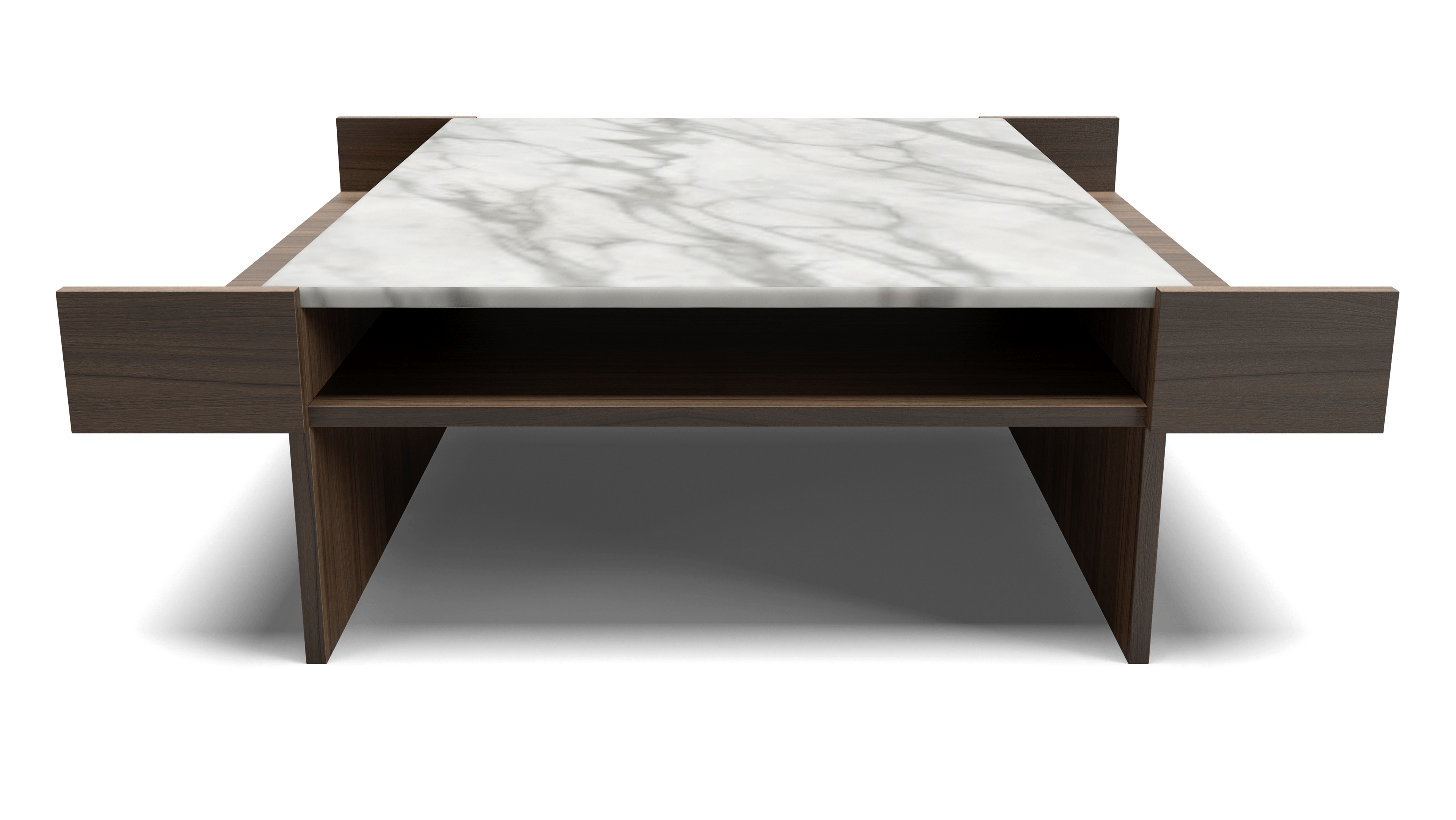 Mesa Centro Mondrian