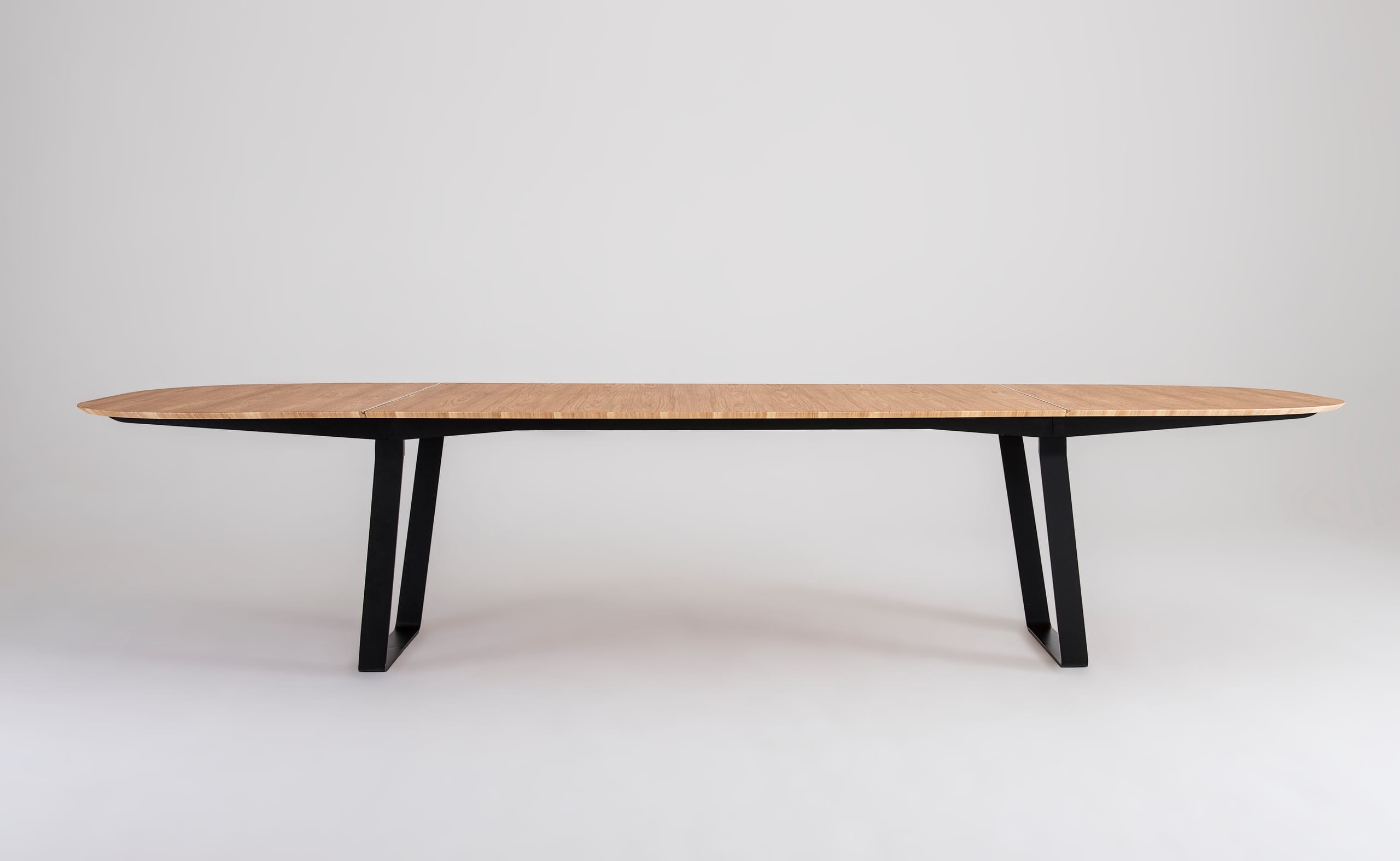 Mesa Jantar Asa Arredondada 