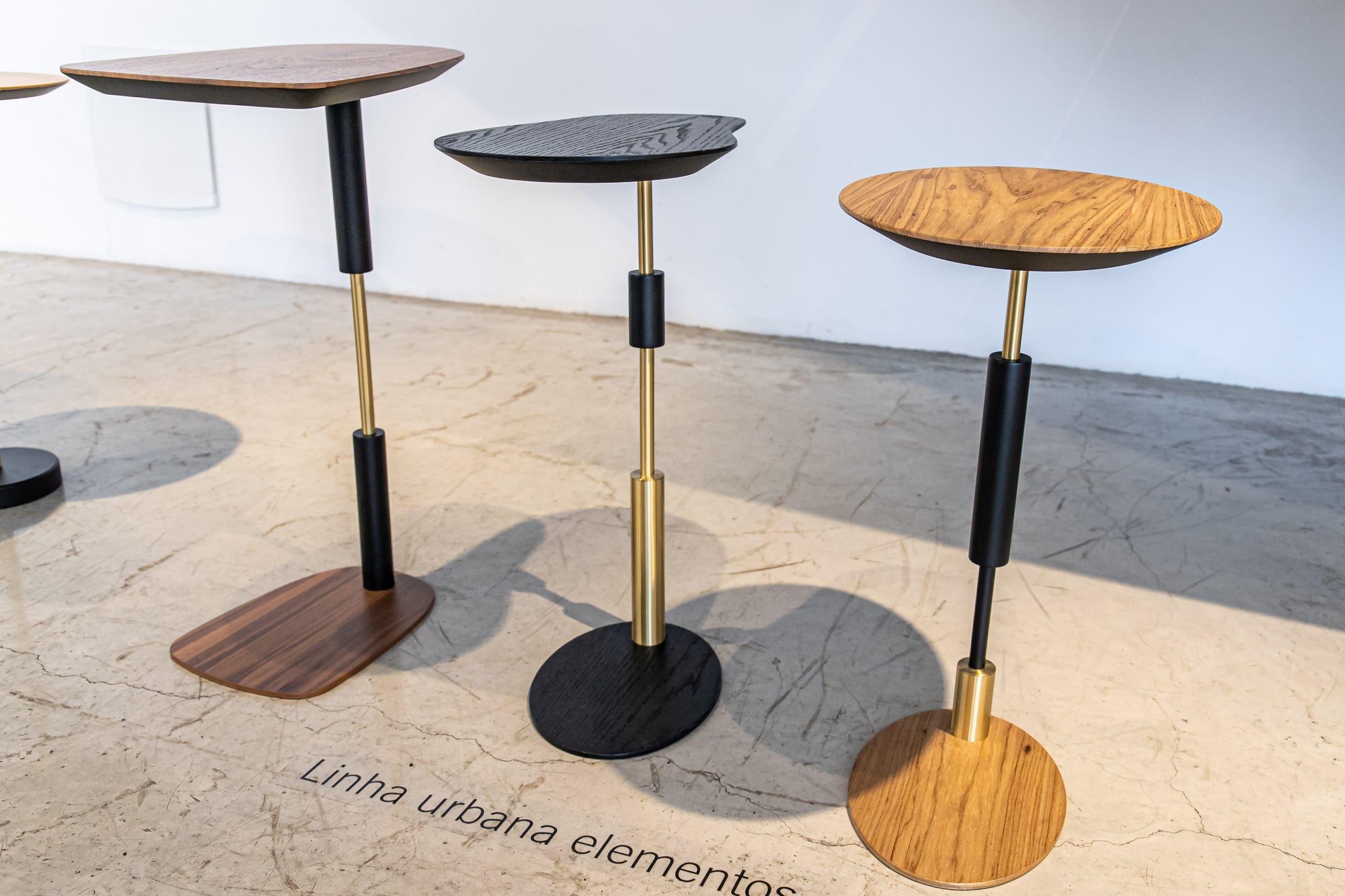 Mesa Lateral Urbana Elementos 