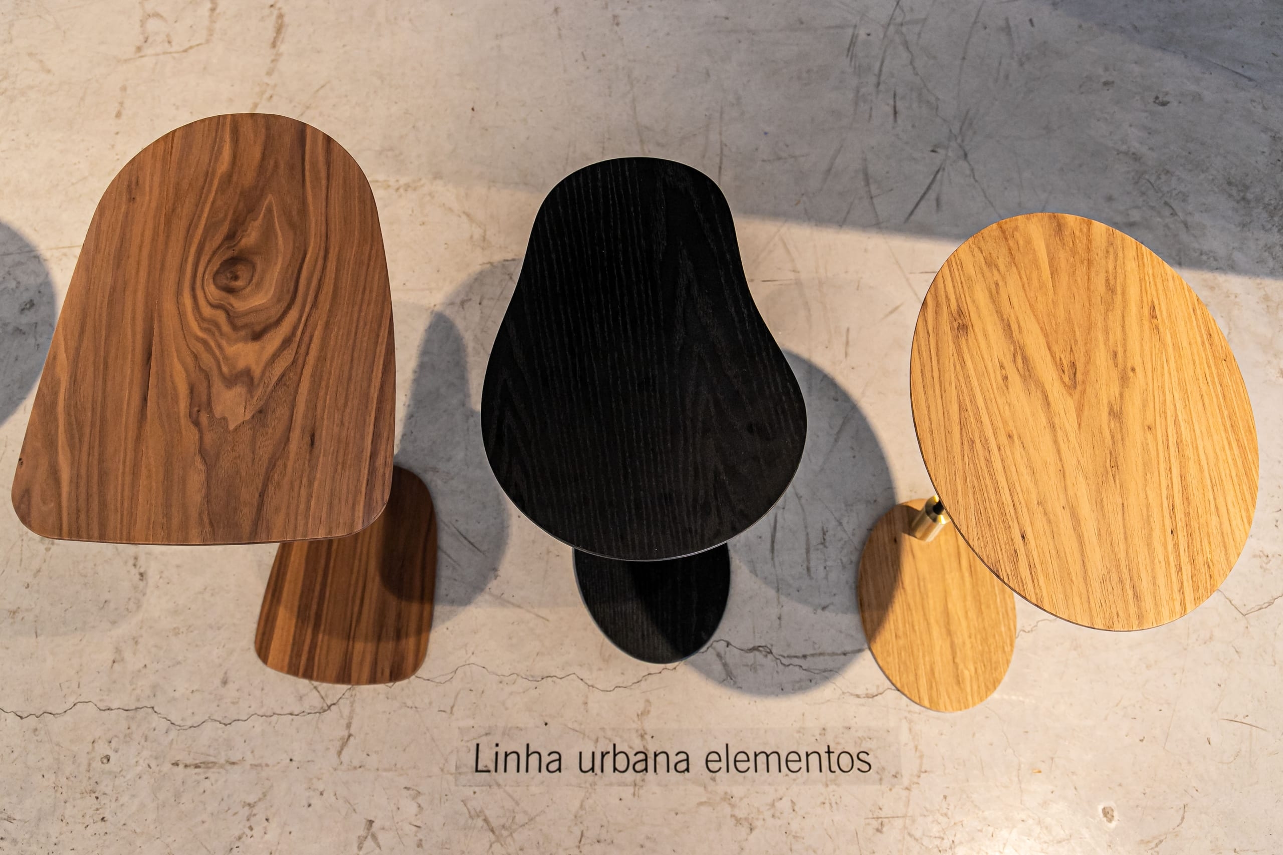 Mesa Lateral Urbana Elementos 