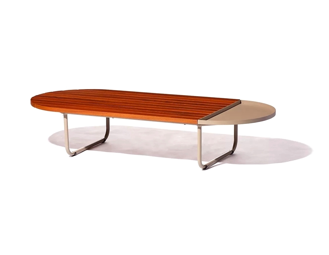 Mesa de Centro Contorno
