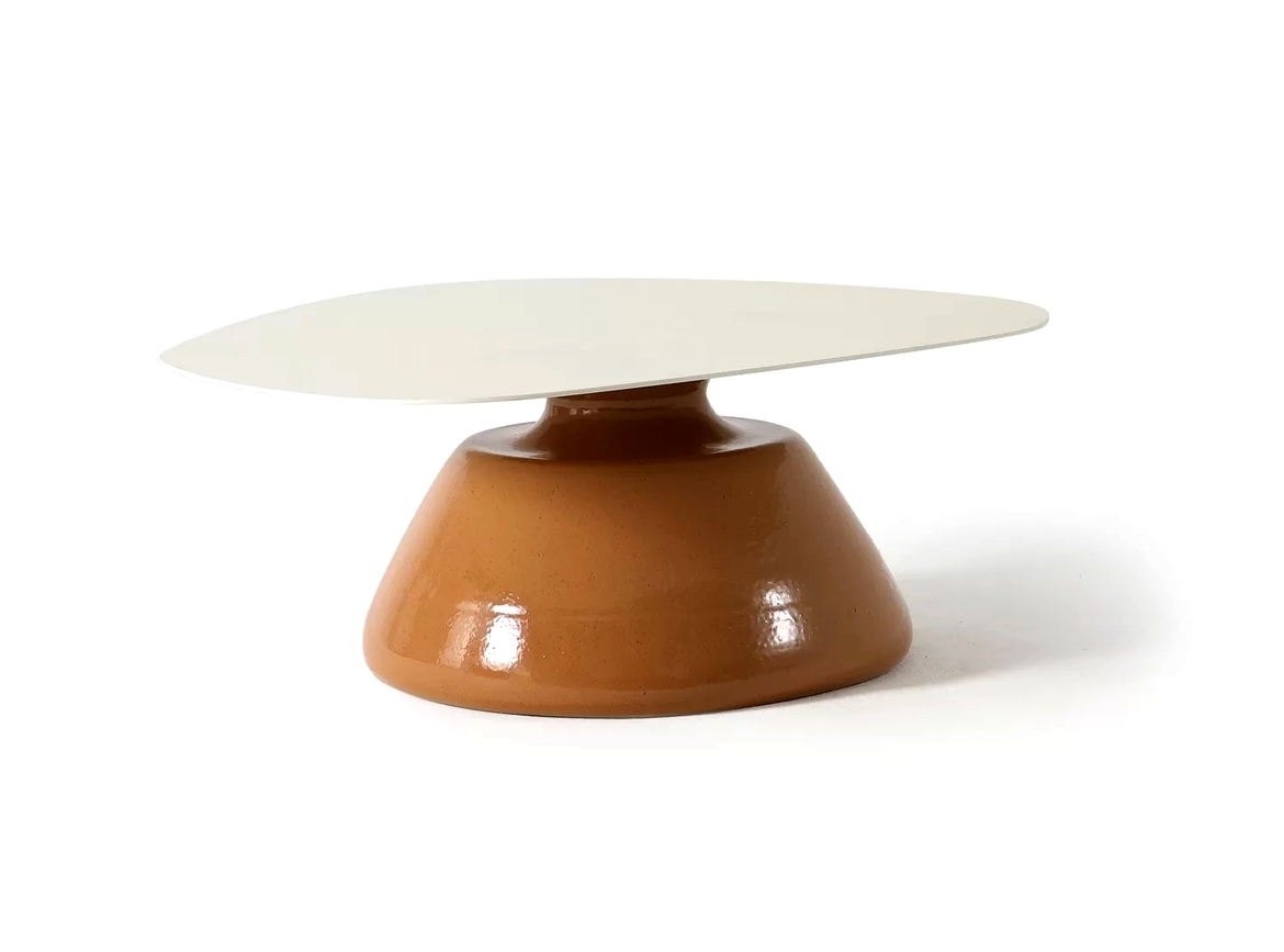 Mesa de Centro Tiê