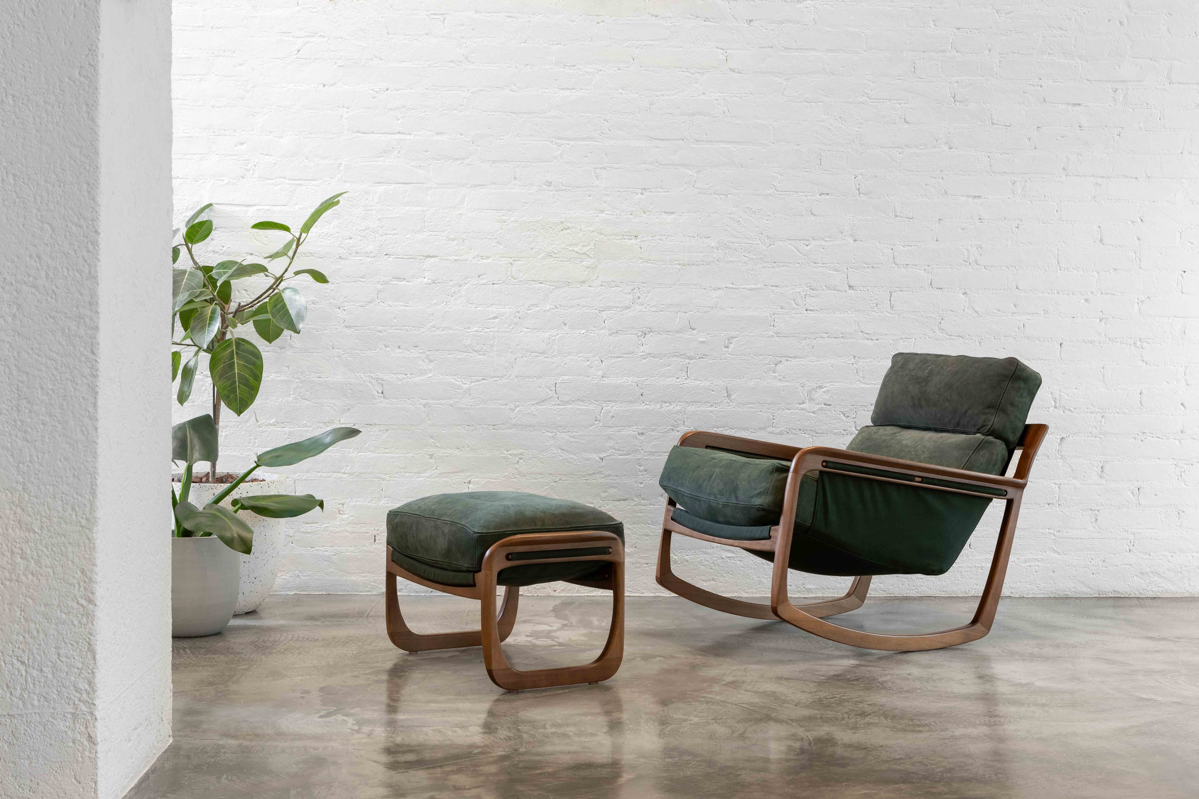 Chaise Pitu de Balanço