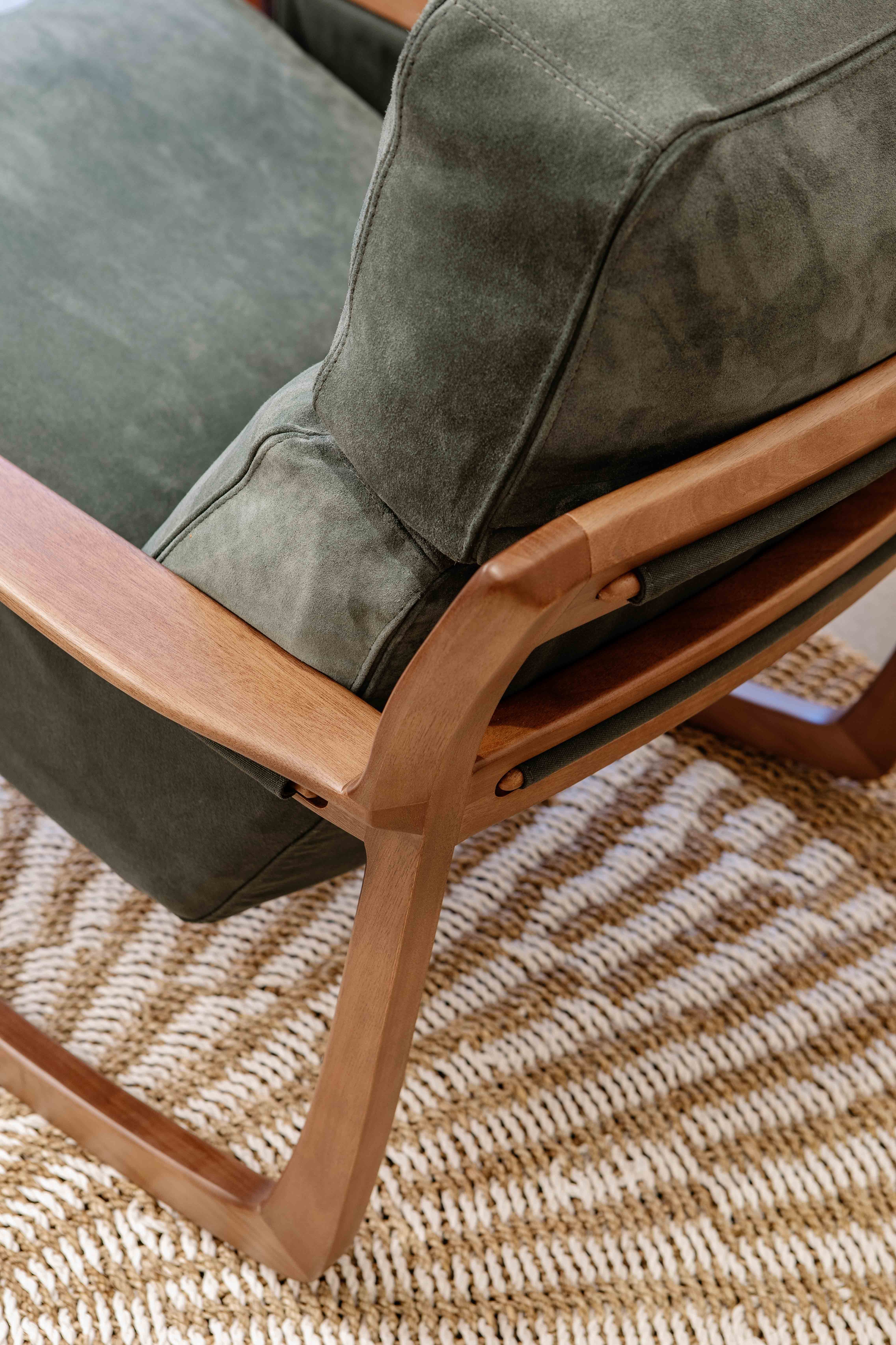 Chaise Pitu de Balanço