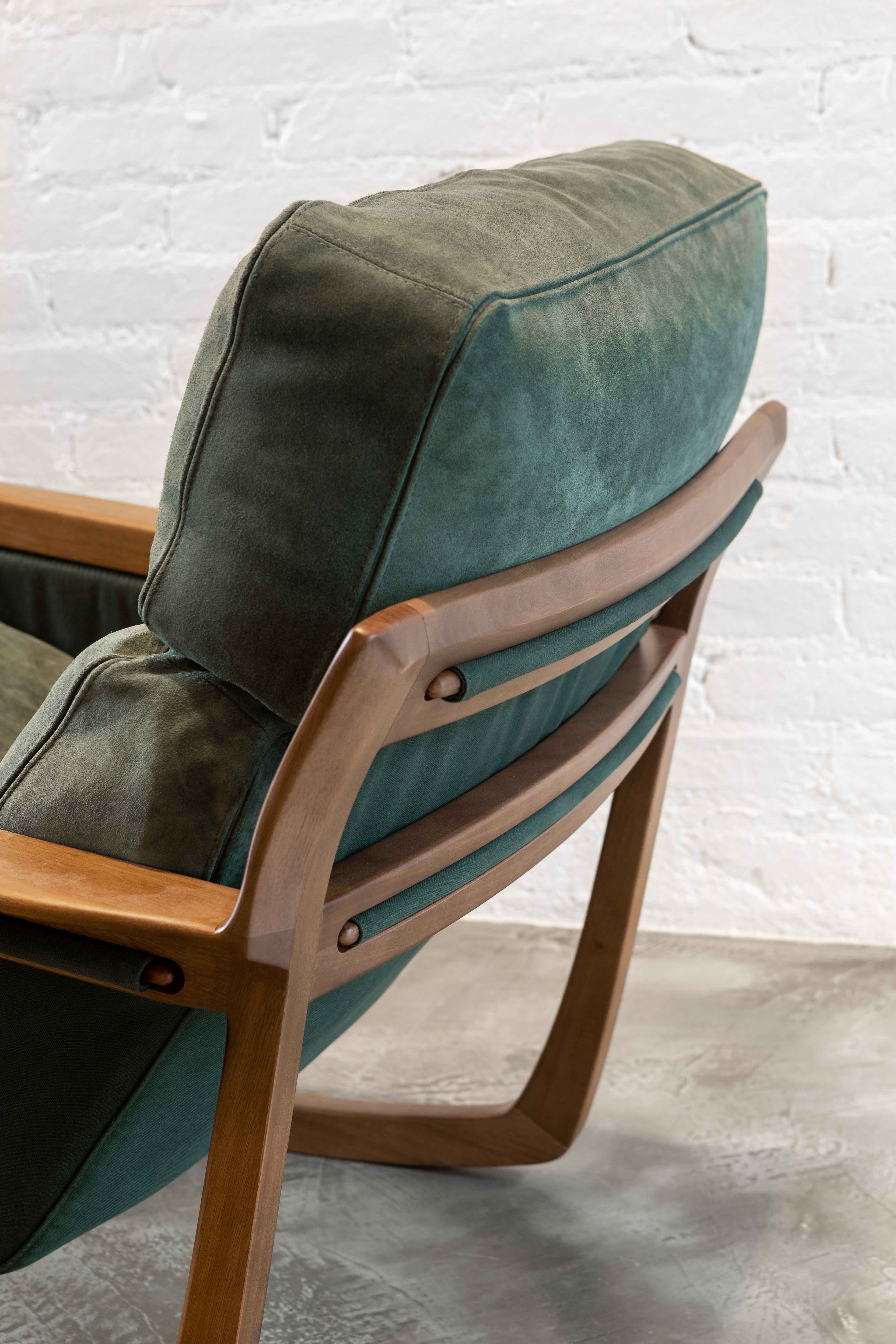 Chaise Pitu de Balanço