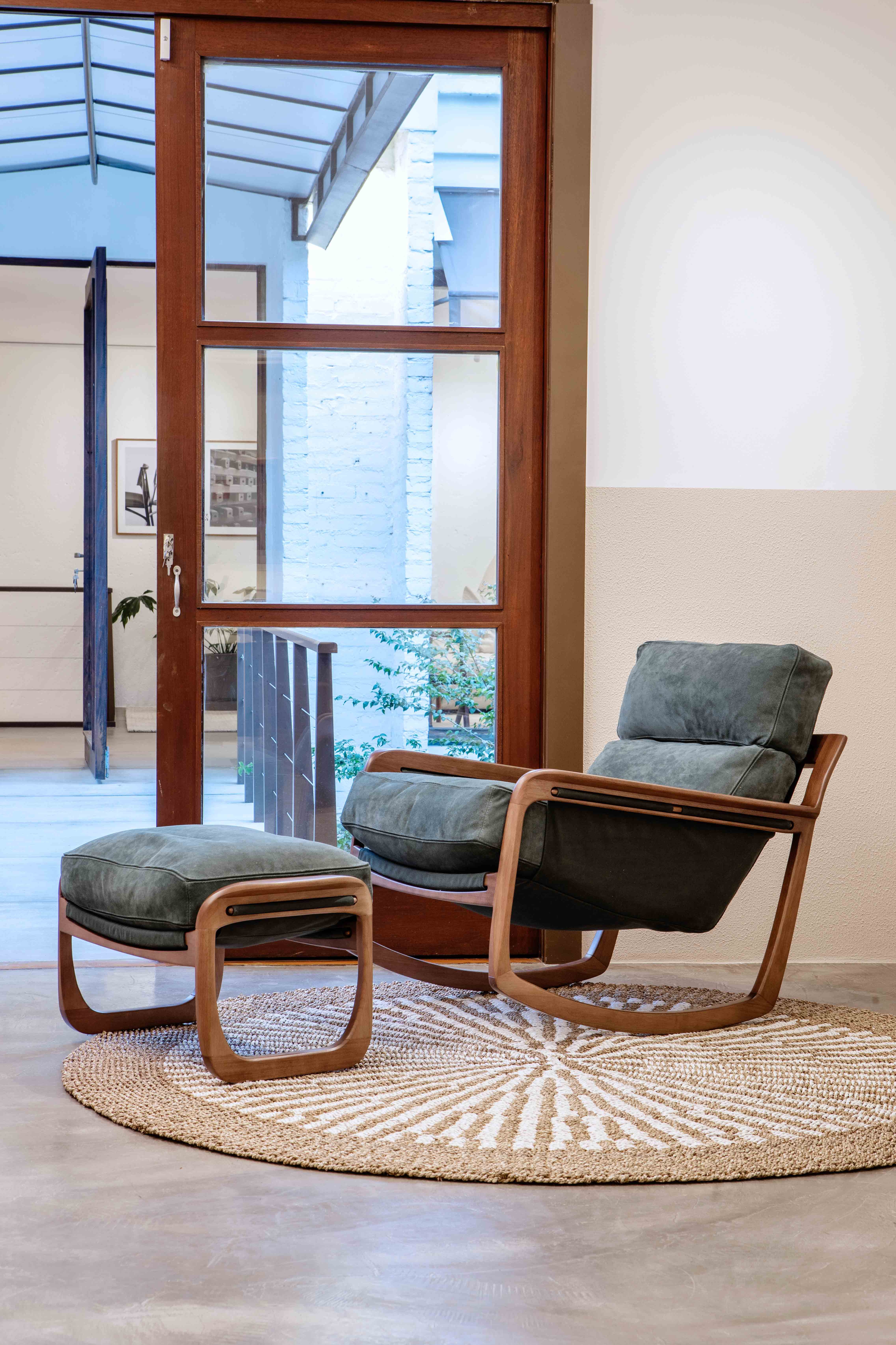 Chaise Pitu de Balanço