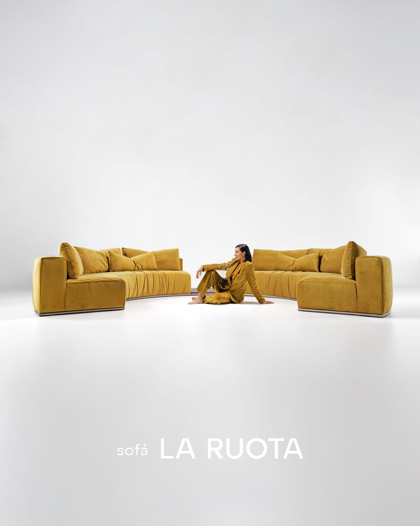 Sofá La Ruota