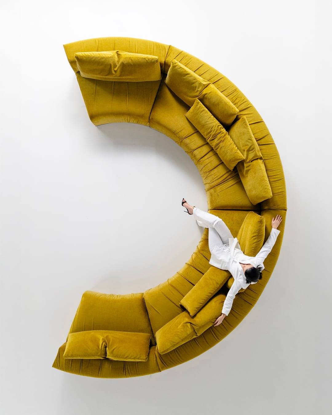 Sofá La Ruota