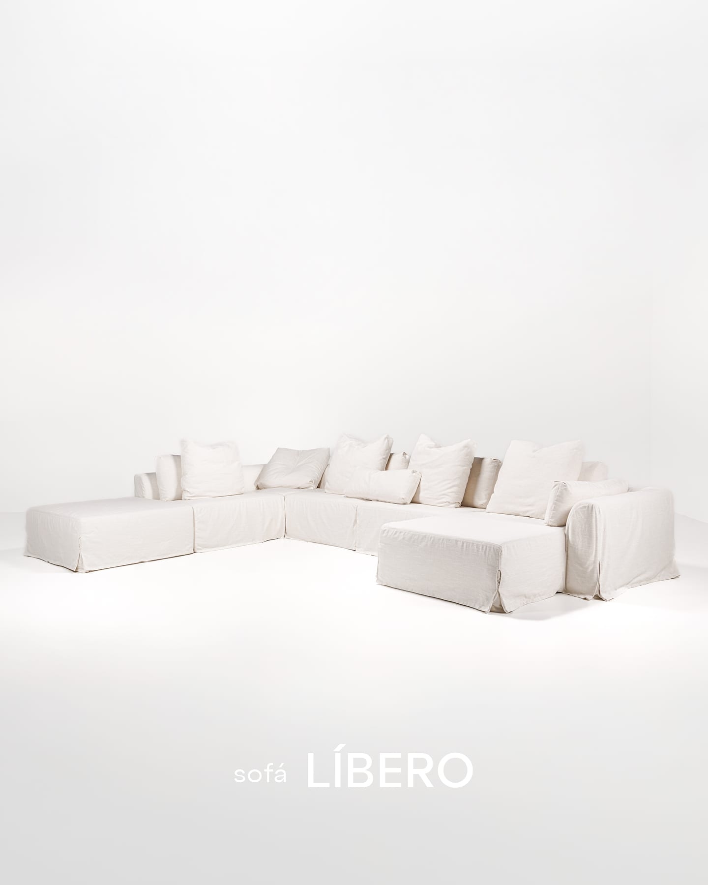 Sofá Libero