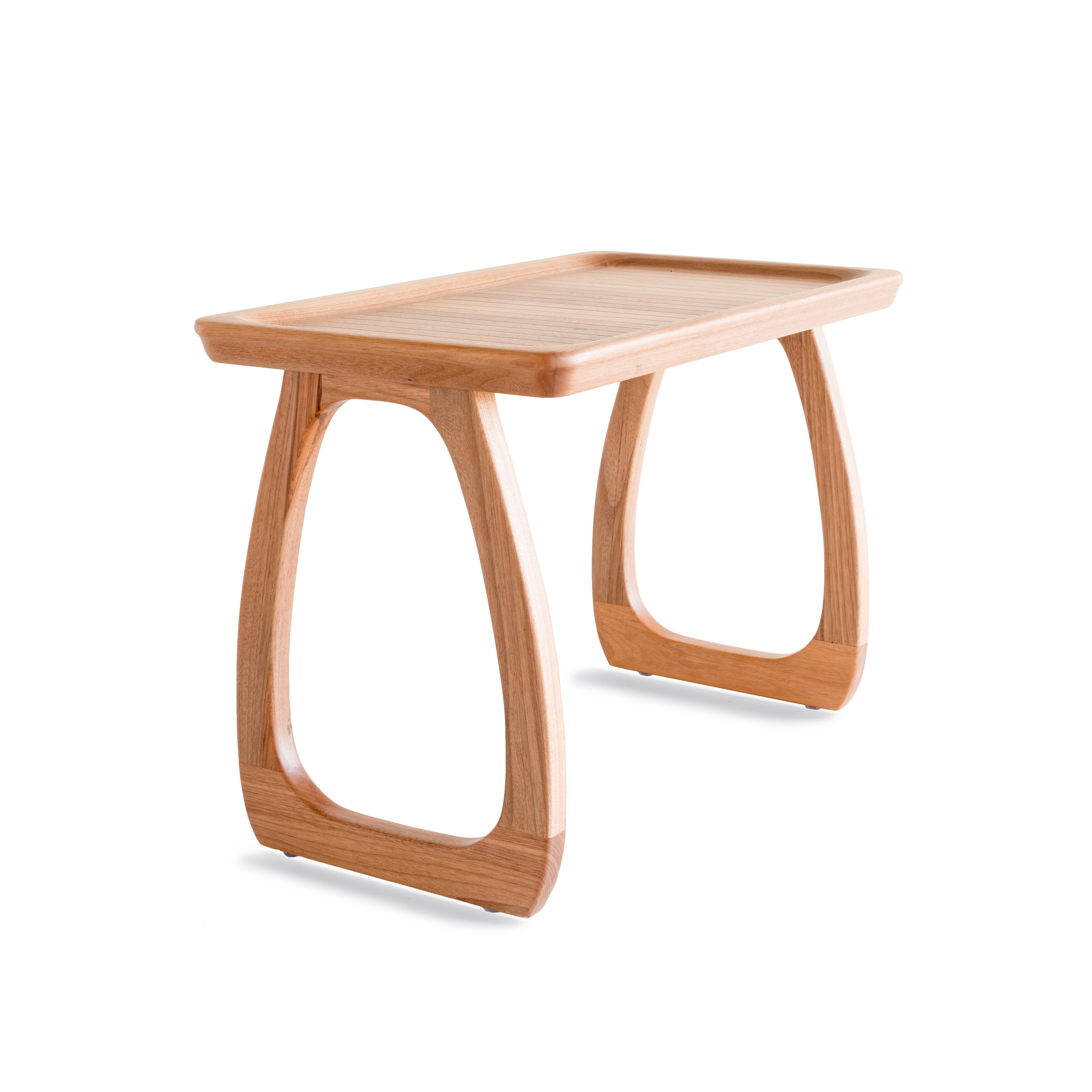 Mesa Lateral Tulipa Sem Gaveta