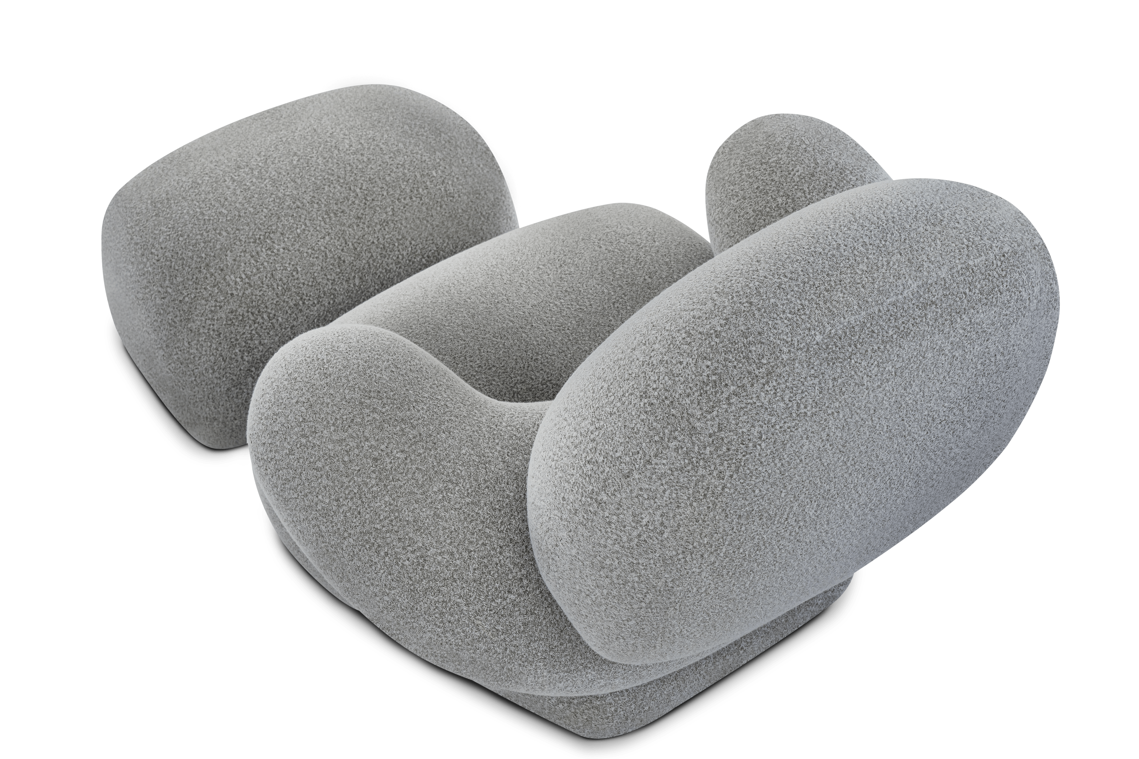 Poltrona Cotton