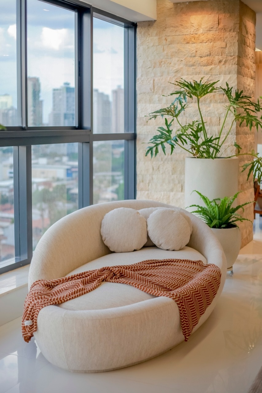 Chaise Cocoon