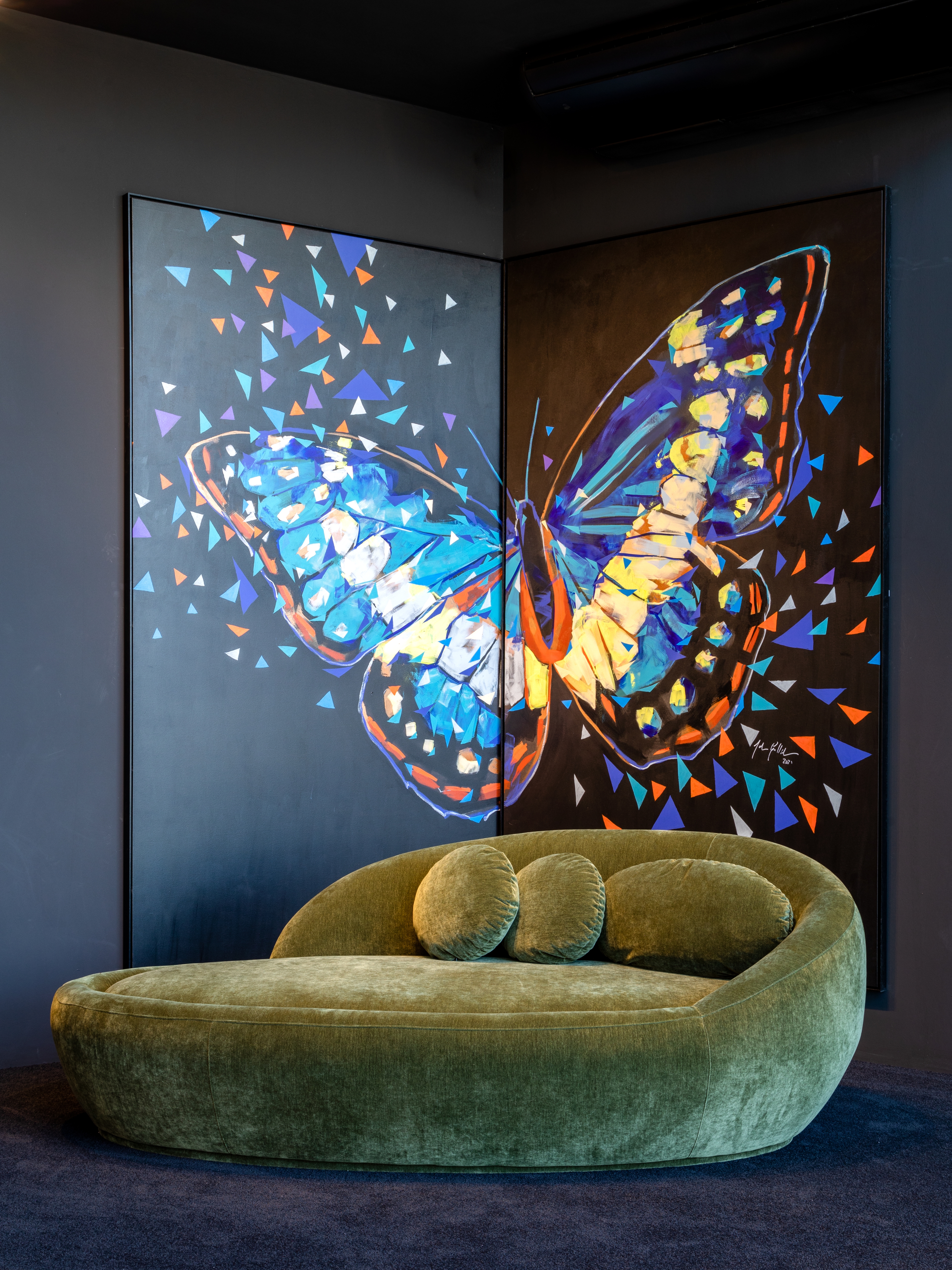 Chaise Cocoon
