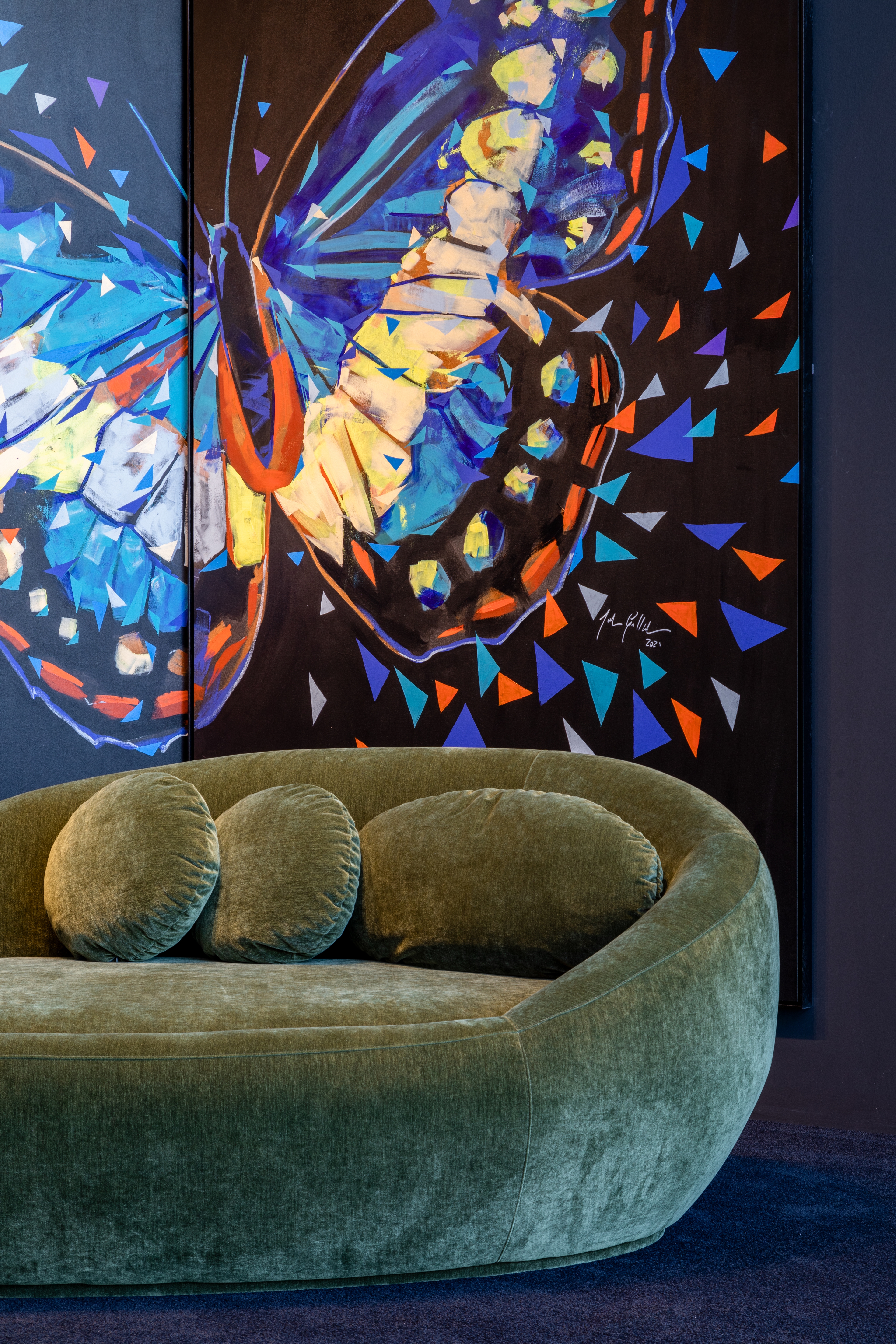 Chaise Cocoon